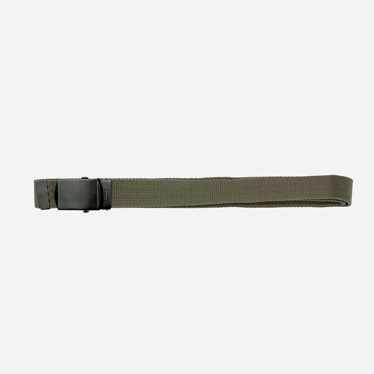 와이엠씨엘케이와이(YMCL KY) US Type Trousers Belt - Olive
