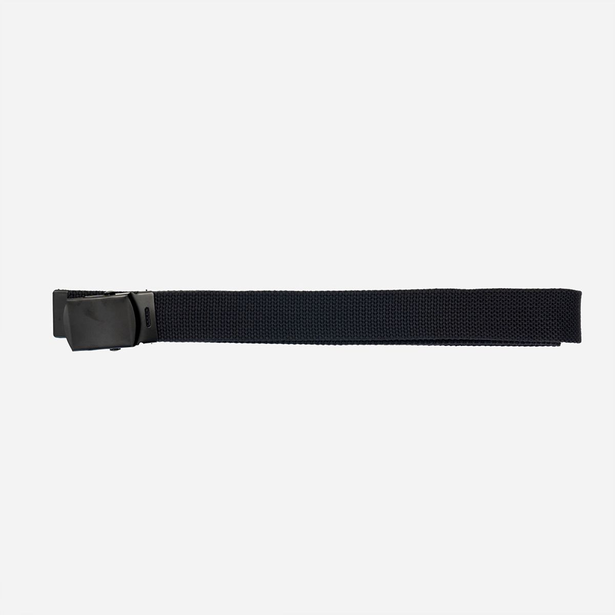 와이엠씨엘케이와이(YMCL KY) US Type Trousers Belt - Black