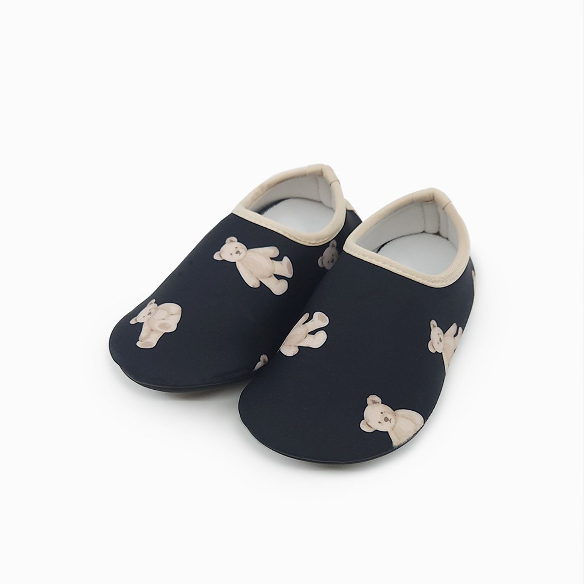베이비솔(BABYSOLE) 브라운베어 아쿠아슈즈