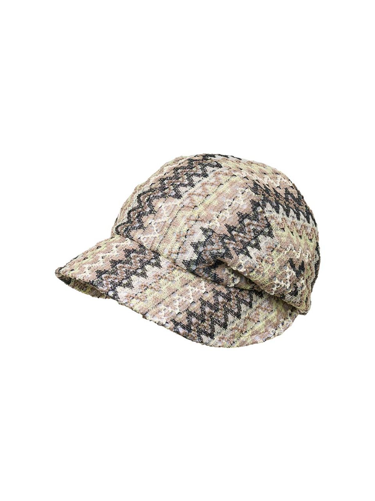 브라운햇(BROWNHAT) 드레이퍼리 소프트 햇