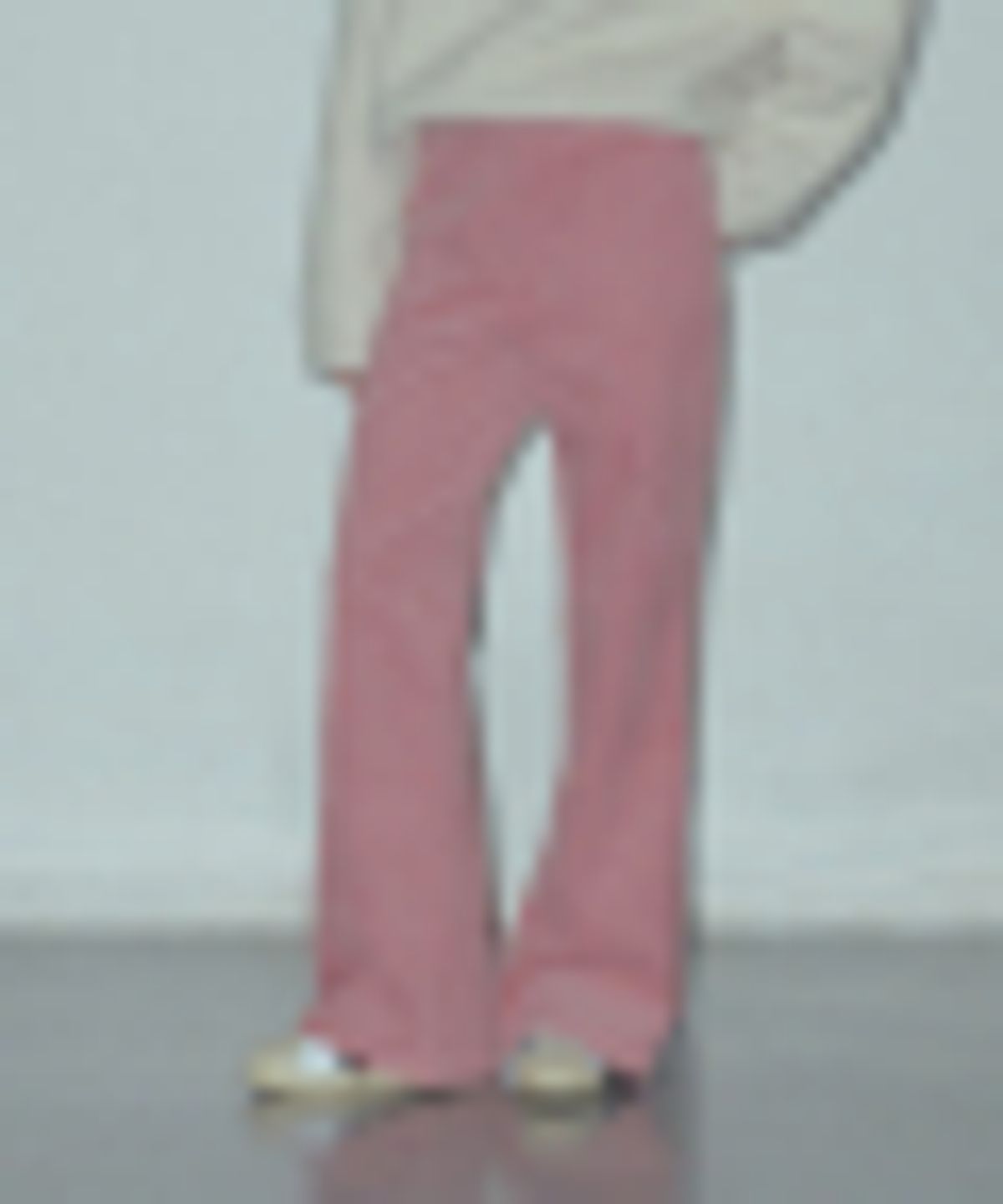씨타(CITTA) Classic Loose Fit Corduroy Boot-cut Pants_CTB533(5color)
