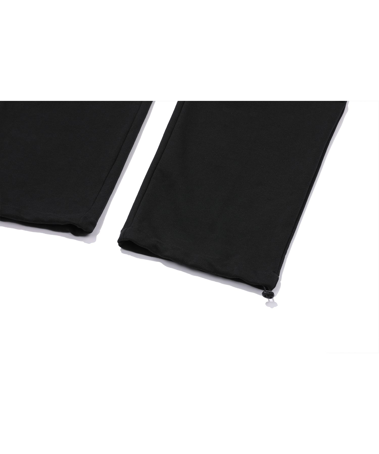 MUSINSA | CPGN STUDIO Heart Sparkle Sweatpants Black