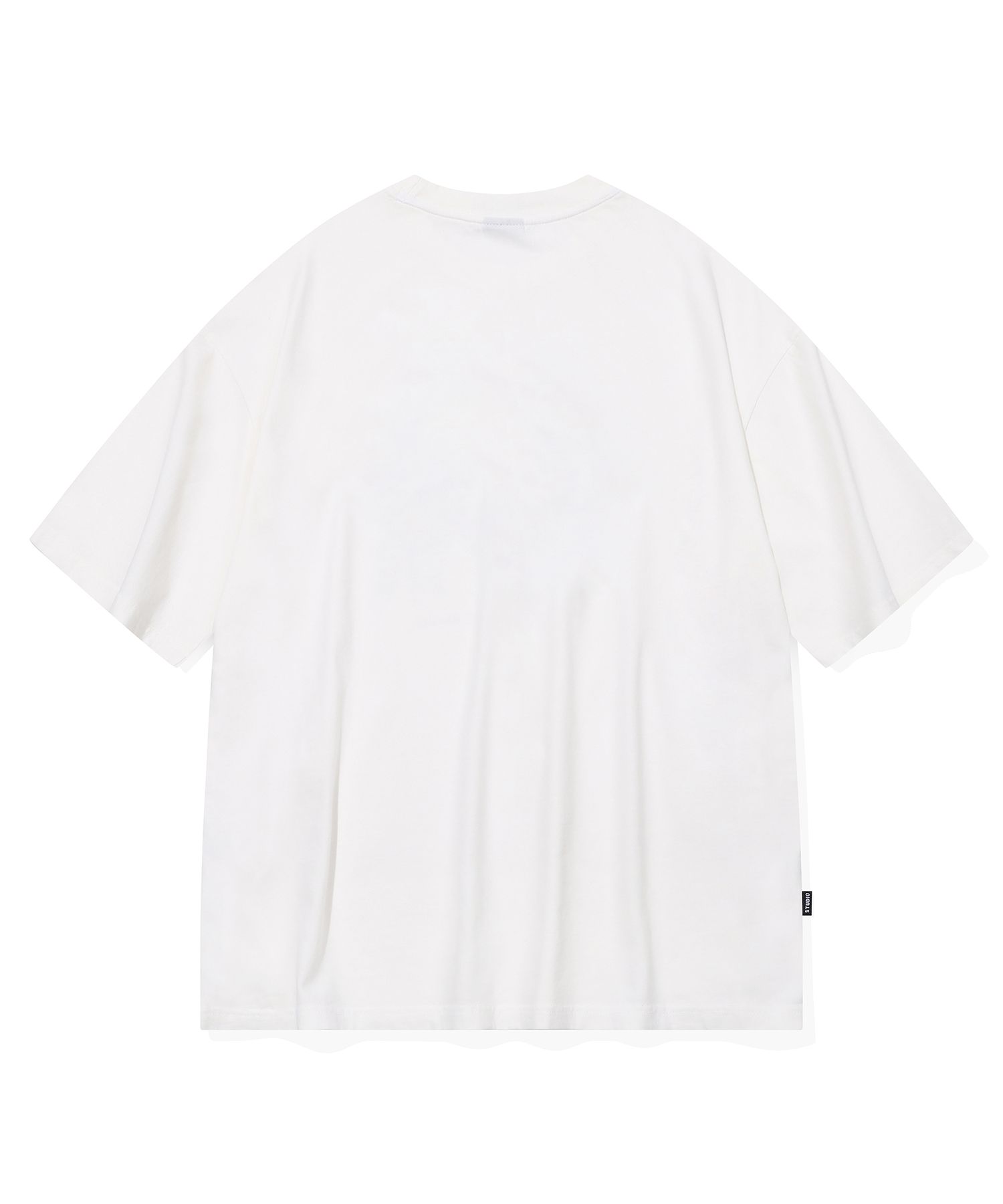 【CPGN STUDIO】25SS★ Catscats Short Sleeve Tee MUSINSA | CPGN STUDIO Catscats short sleeve t-shirt star white