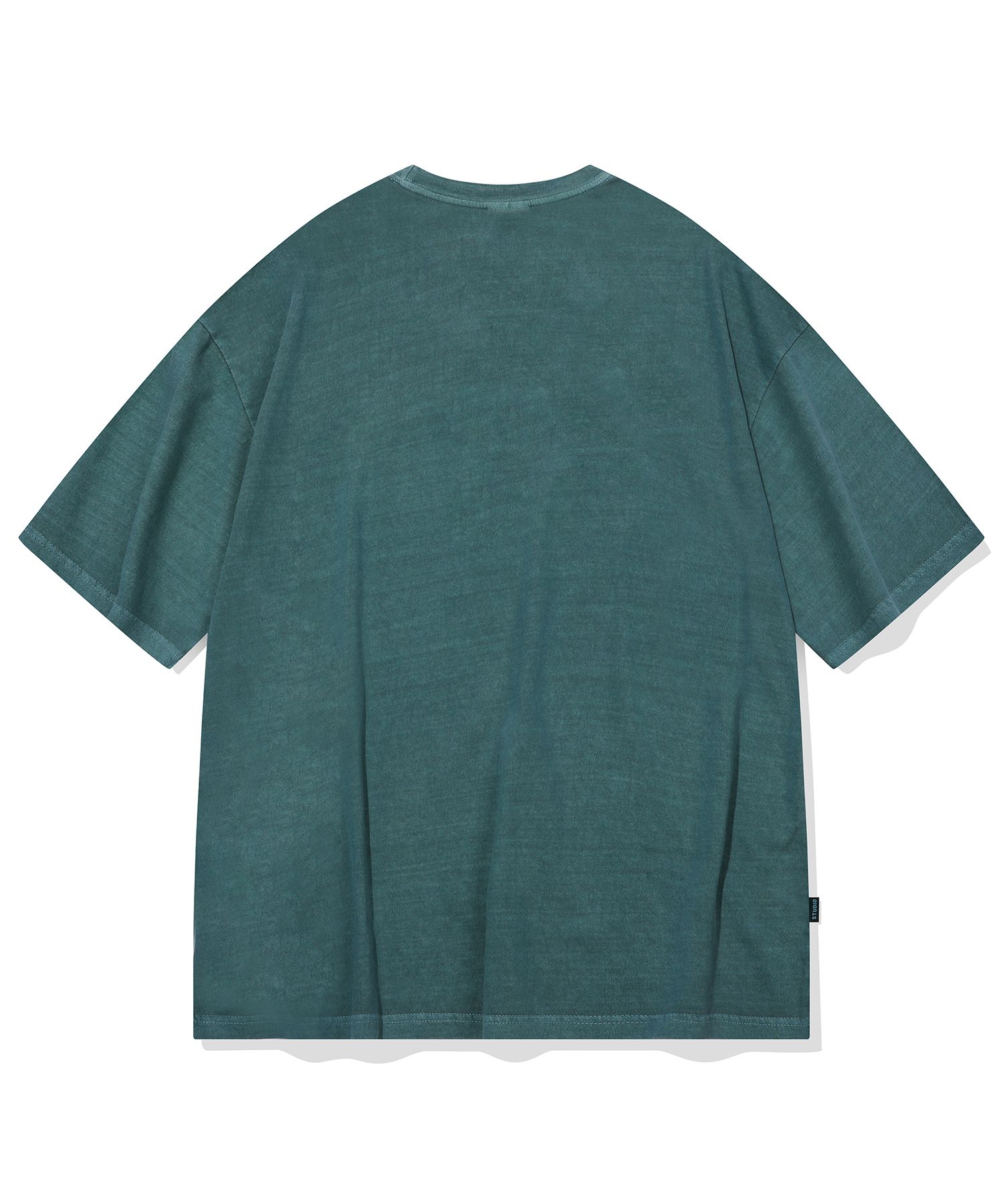 MUSINSA | CPGN STUDIO Catscats pigment short sleeve t-shirt