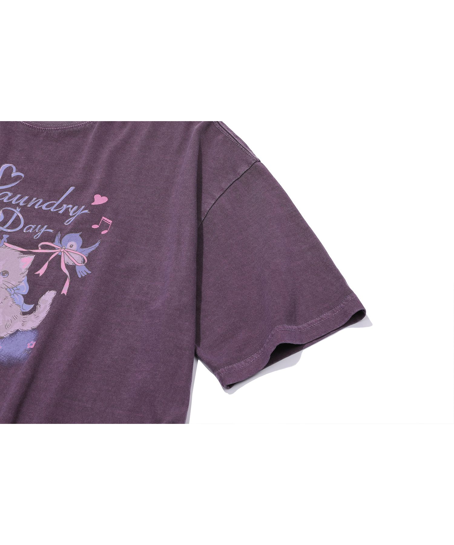 MUSINSA公式 | CPGN STUDIO Laundry Day Pigment Short Sleeve T