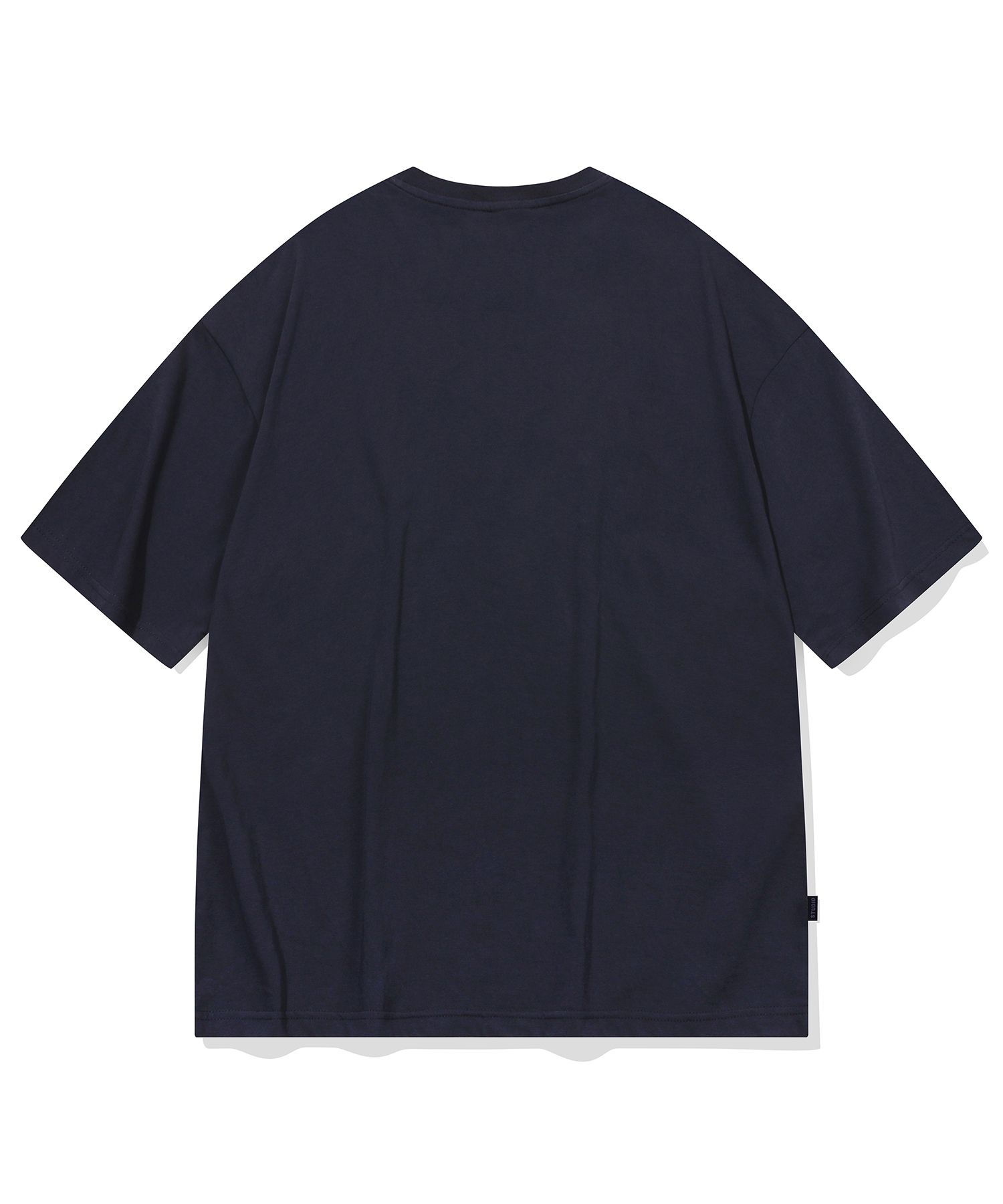 【CPGN STUDIO】25SS★ Heart Shine Short Sleeve Tee MUSINSA | CPGN STUDIO Heart Shine Short Sleeve T-shirt Navy