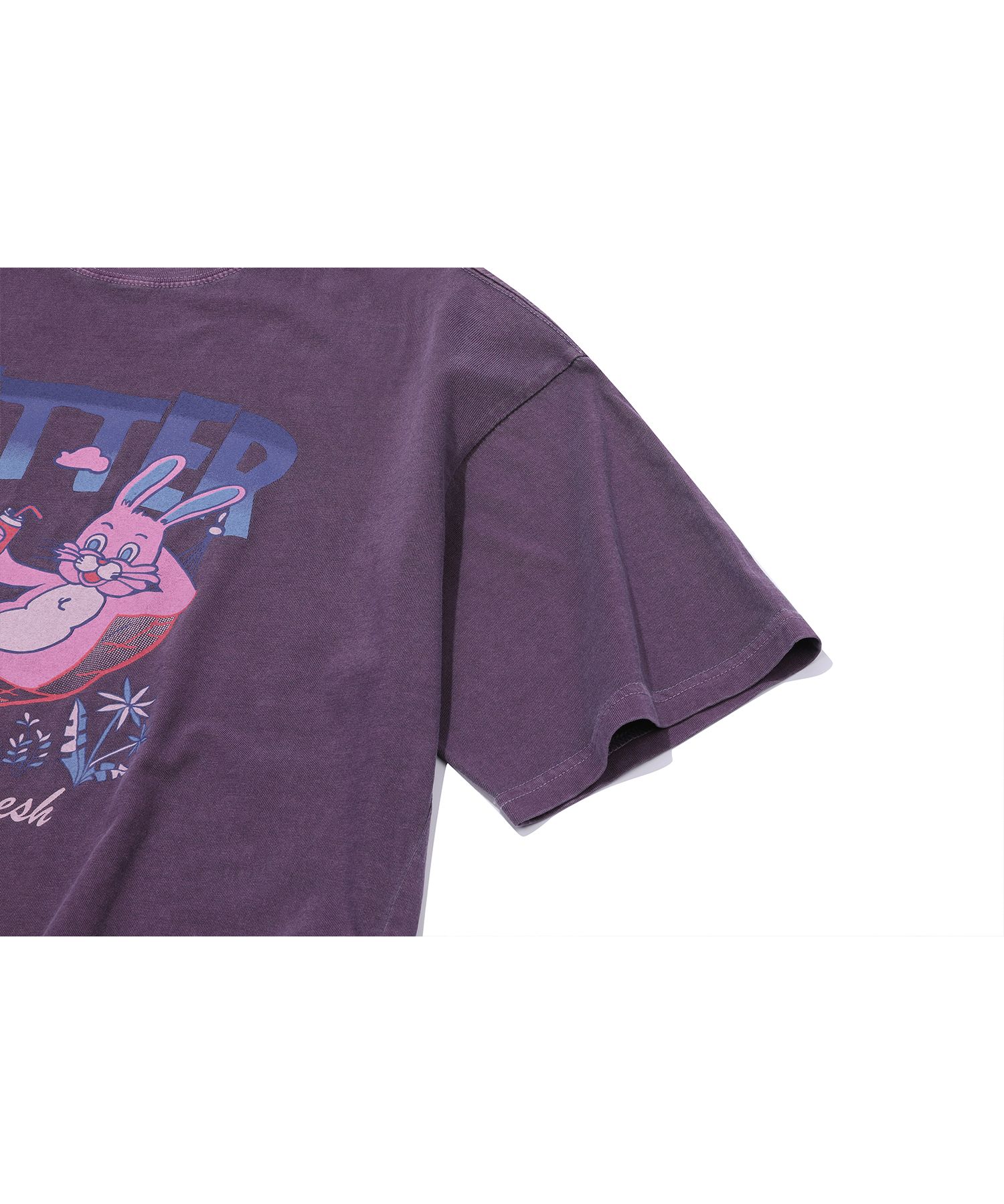 【CPGN STUDIO】25SS★ Better Hoppi Pigment Short Sleeve Tee MUSINSA | CPGN STUDIO Better Hoppi Pigment Short Sleeve T