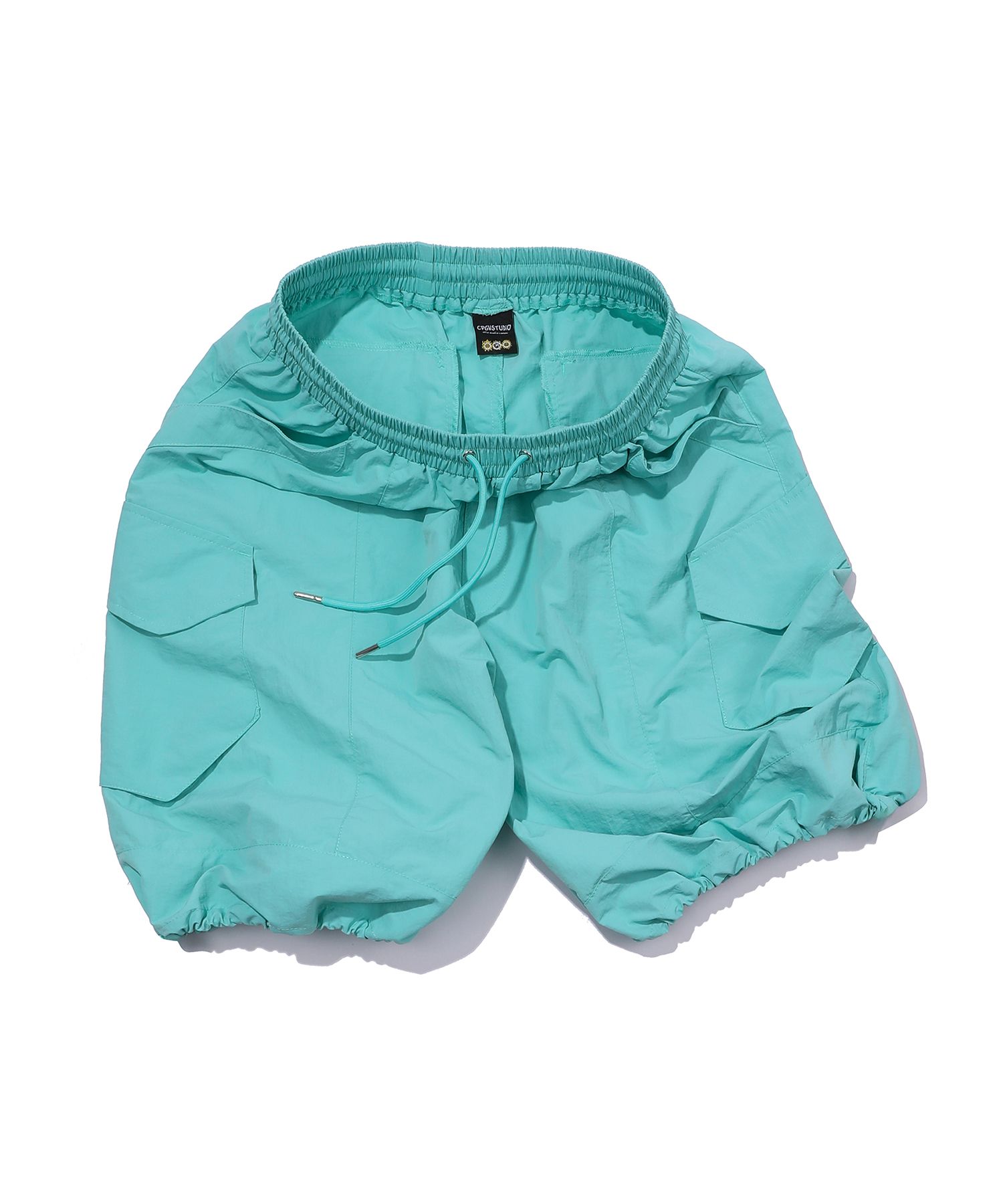【CPGN STUDIO】25SS★ Bermuda Cargo Nylon Pants MUSINSA | CPGN STUDIO Bermuda Cargo Nylon Pants Mint