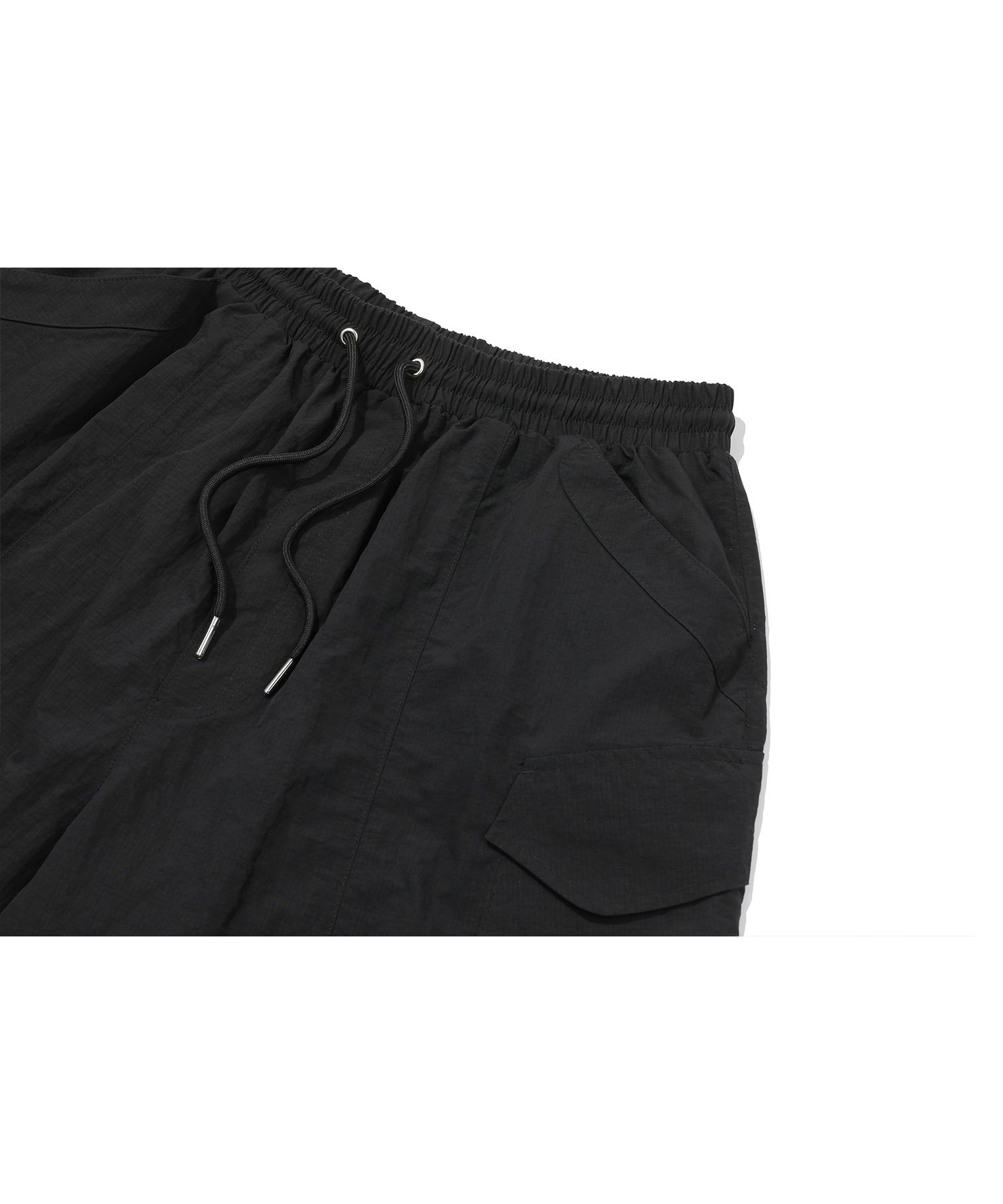 【CPGN STUDIO】Slowly Nylon Washer Short Pants Designer fashion, Seoul-fully created | W Concept