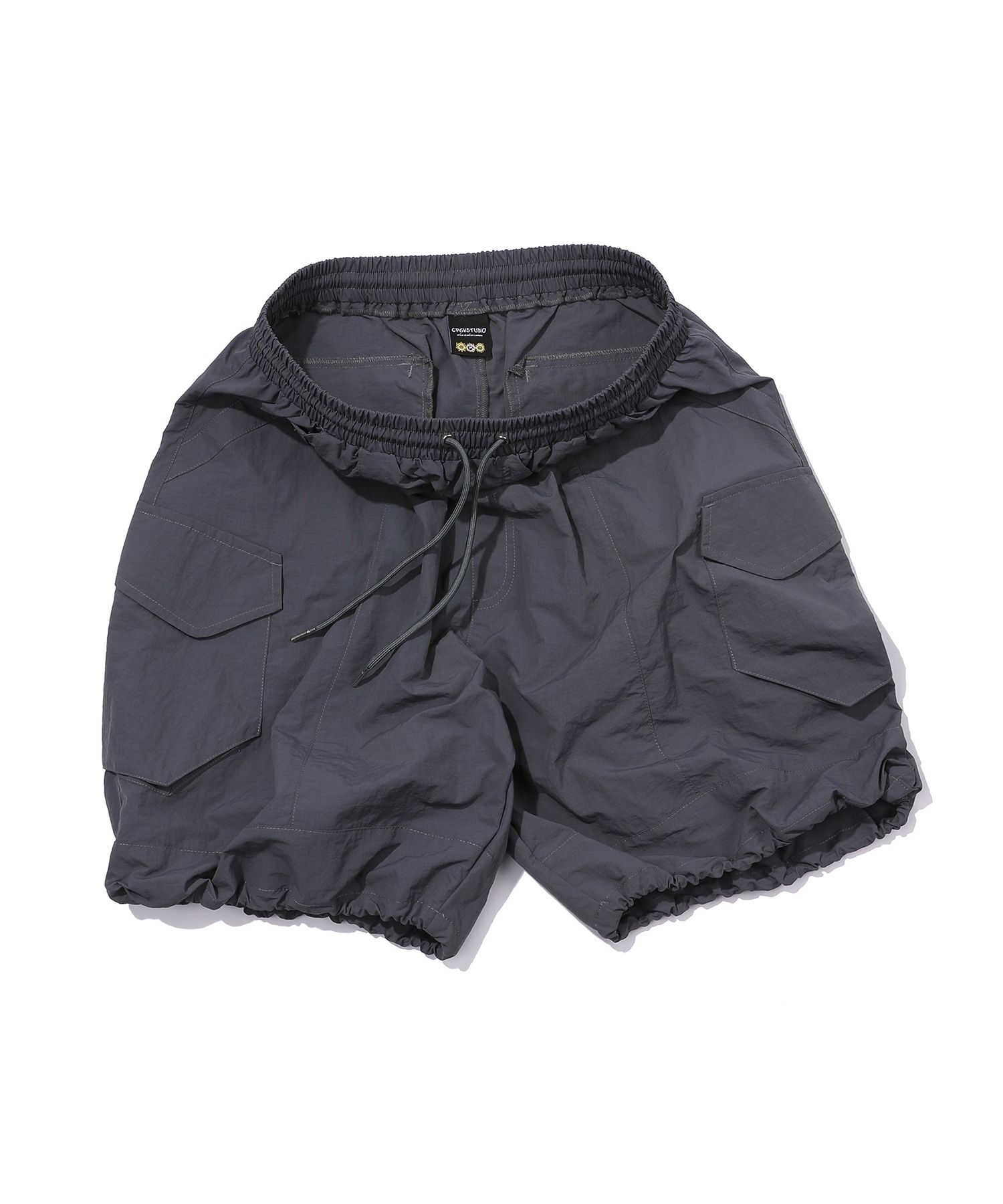 【CPGN STUDIO】25SS★ Bermuda Cargo Nylon Pants MUSINSA | CPGN STUDIO Bermuda Cargo Nylon Pants Charcoal