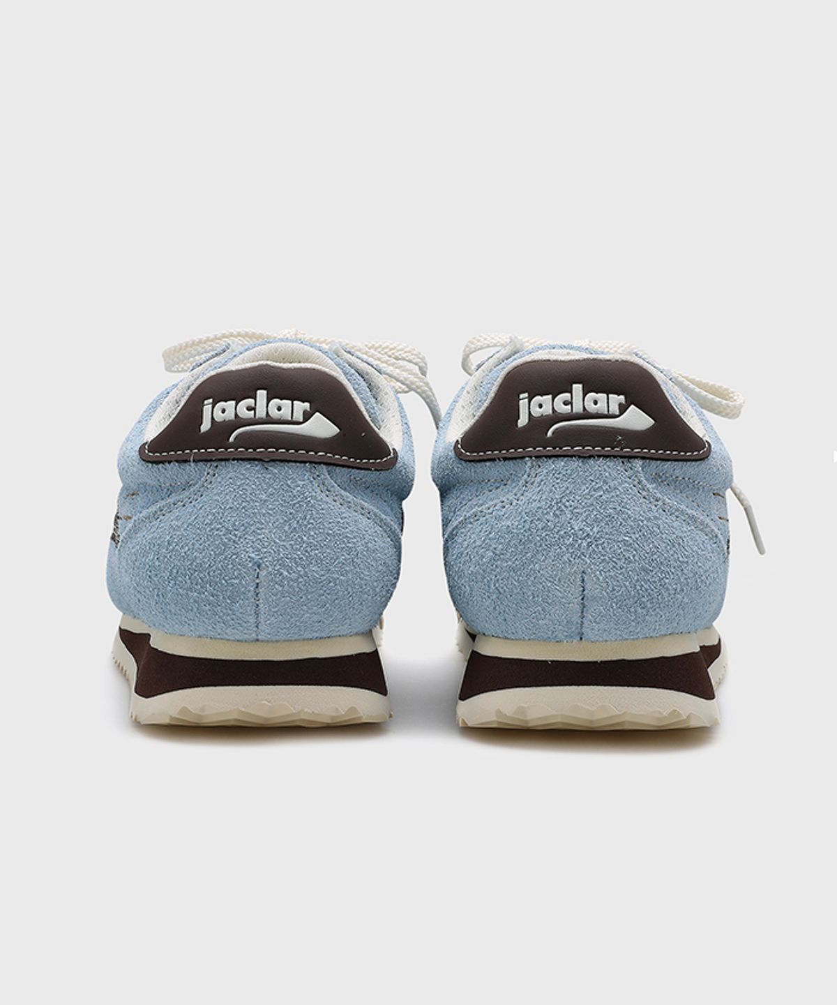 재클라(JACLAR) 보스토니안 조거 페일 블루