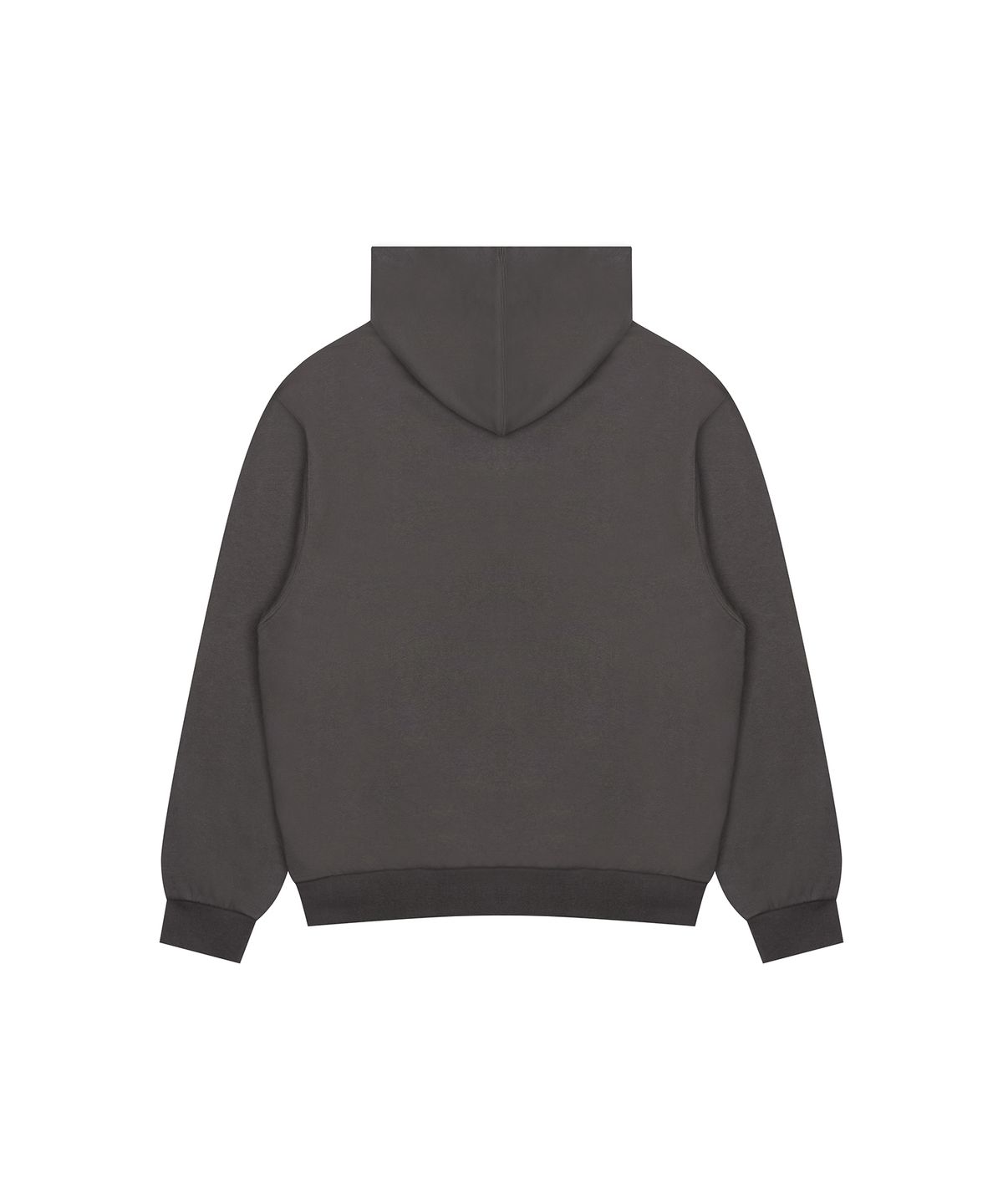 라티젠(LARTIGENT) L19 ANGEL HOOD ZIP-UP(CHARCOAL)