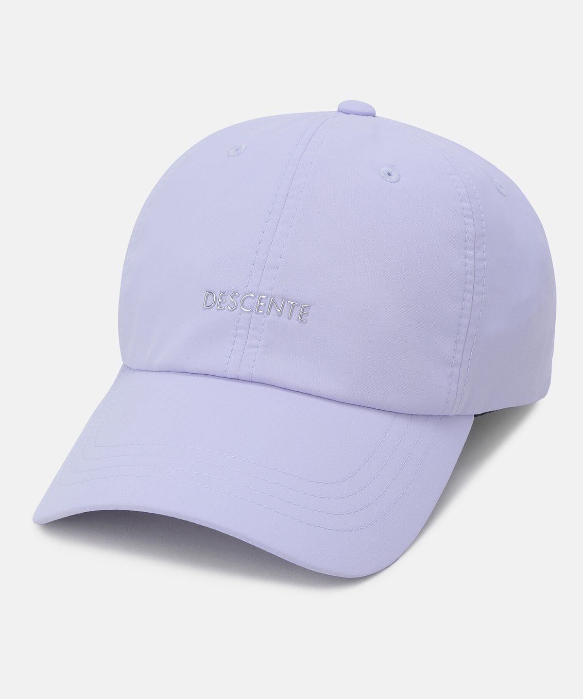 데상트(DESCENTE) 우먼스 트레이닝 볼캡 라벤더(SQ322TCP70)