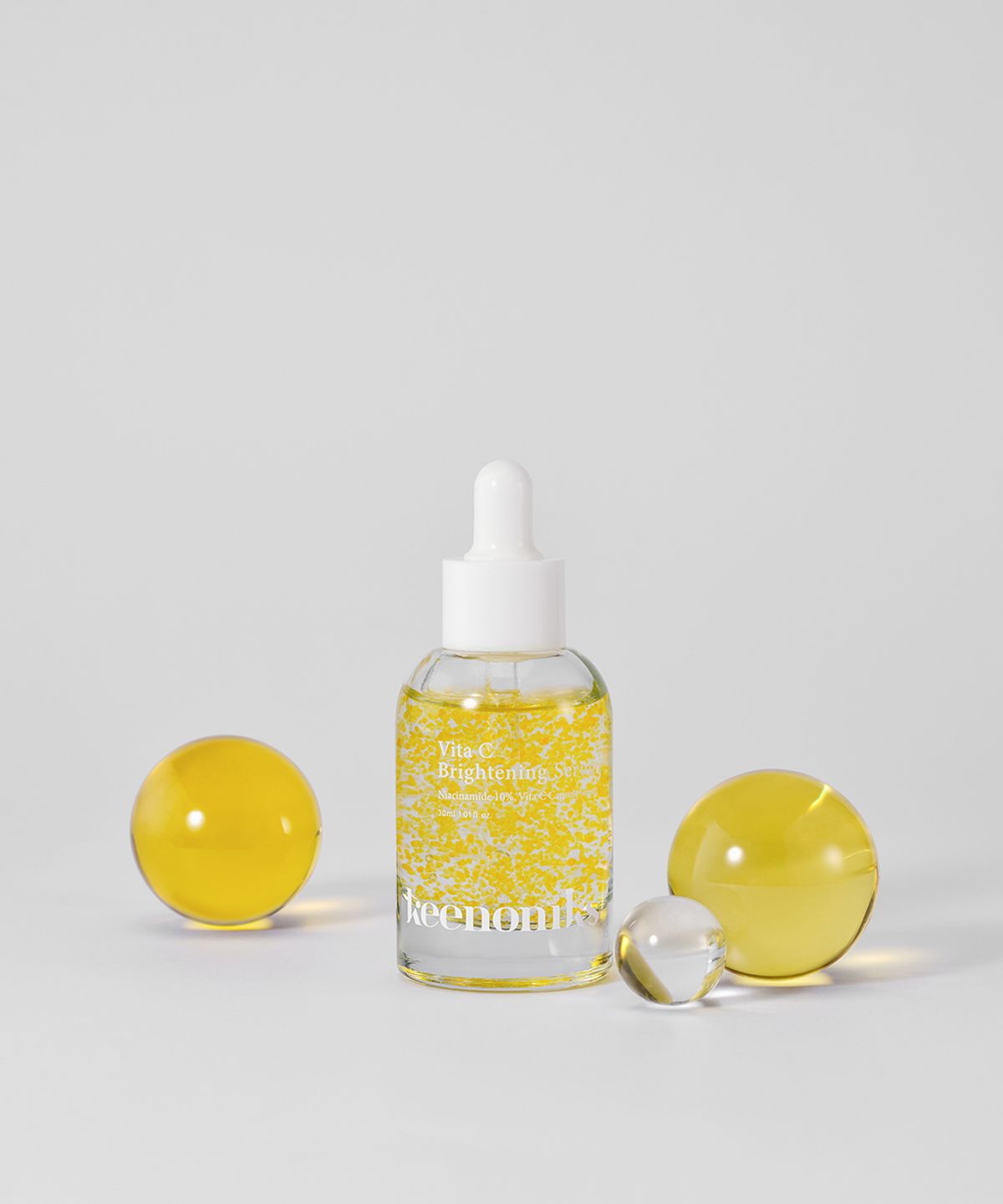 키노닉스(KEENONIKS) 비타 씨 브라이트닝 세럼 30ml