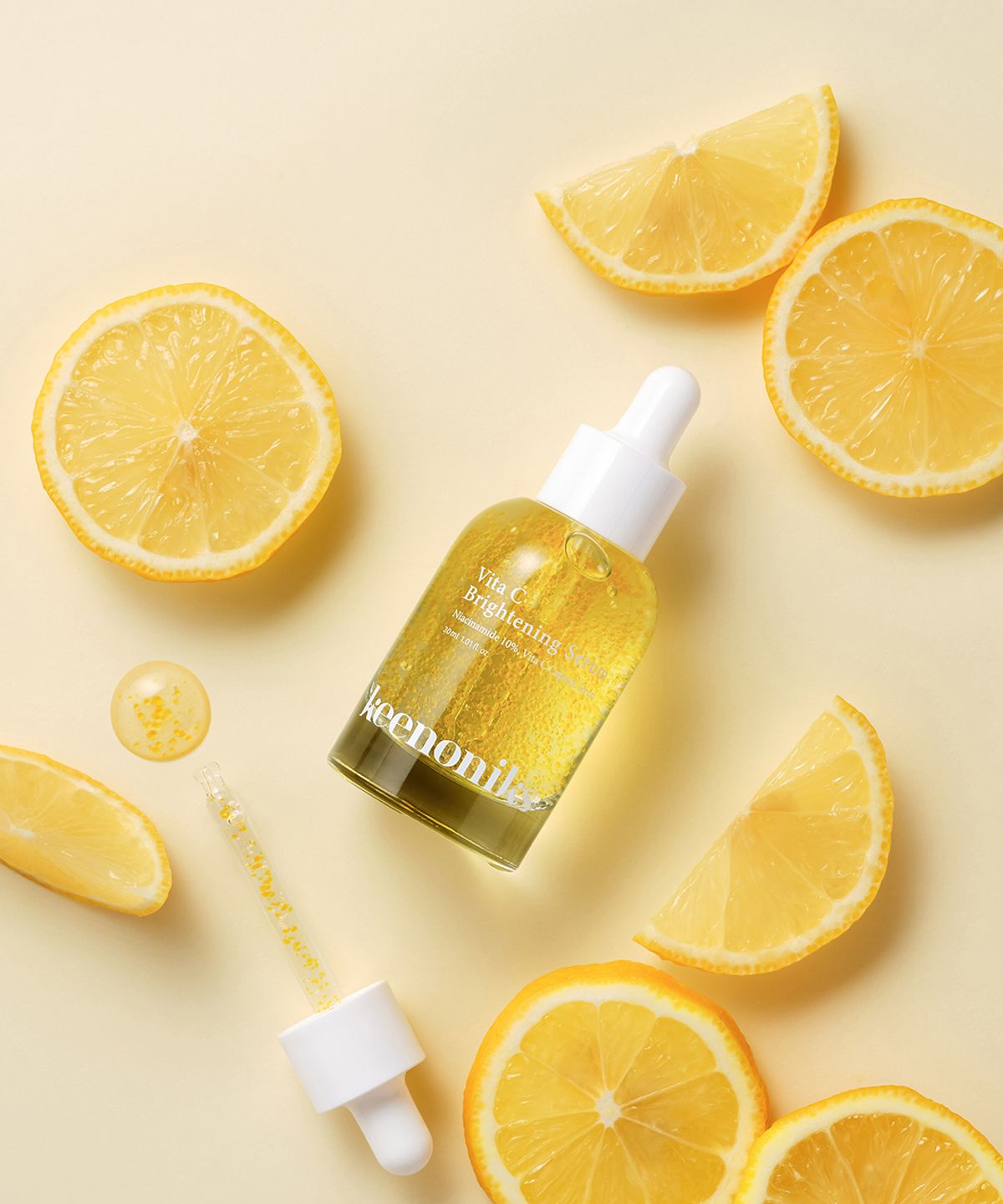 키노닉스(KEENONIKS) 비타 씨 브라이트닝 세럼 30ml