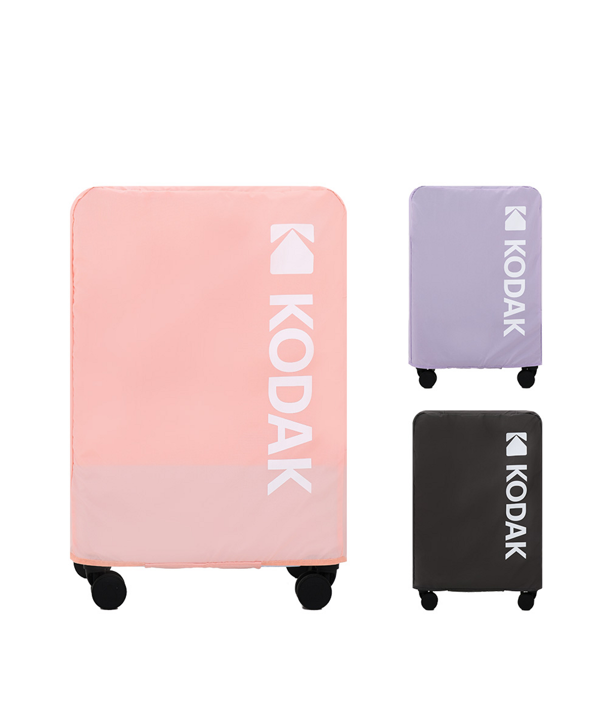 코닥 캐리어(KODAKCARRIER) 아이코닉 러기지 캐리어 26인치 28인치 커버