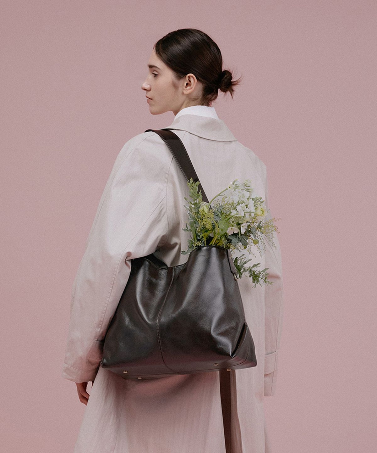 폴뉴아(FOLNUA) MONTAGNE BAG (2COLOR)