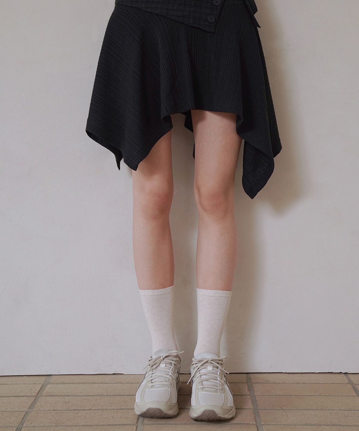 스튜디오 싹스탑(STUDIO SOCKSTOP) [3PACK]1989 빈티지 파우치 세트 브라운