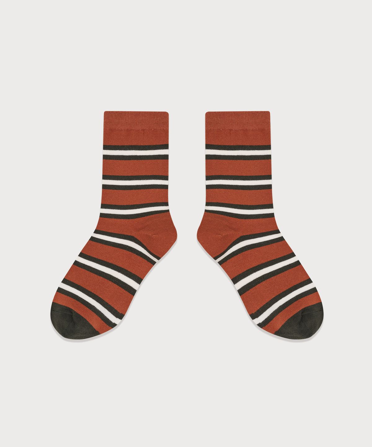 스튜디오 싹스탑(STUDIO SOCKSTOP) [3PACK]1989 빈티지 파우치 세트 브라운