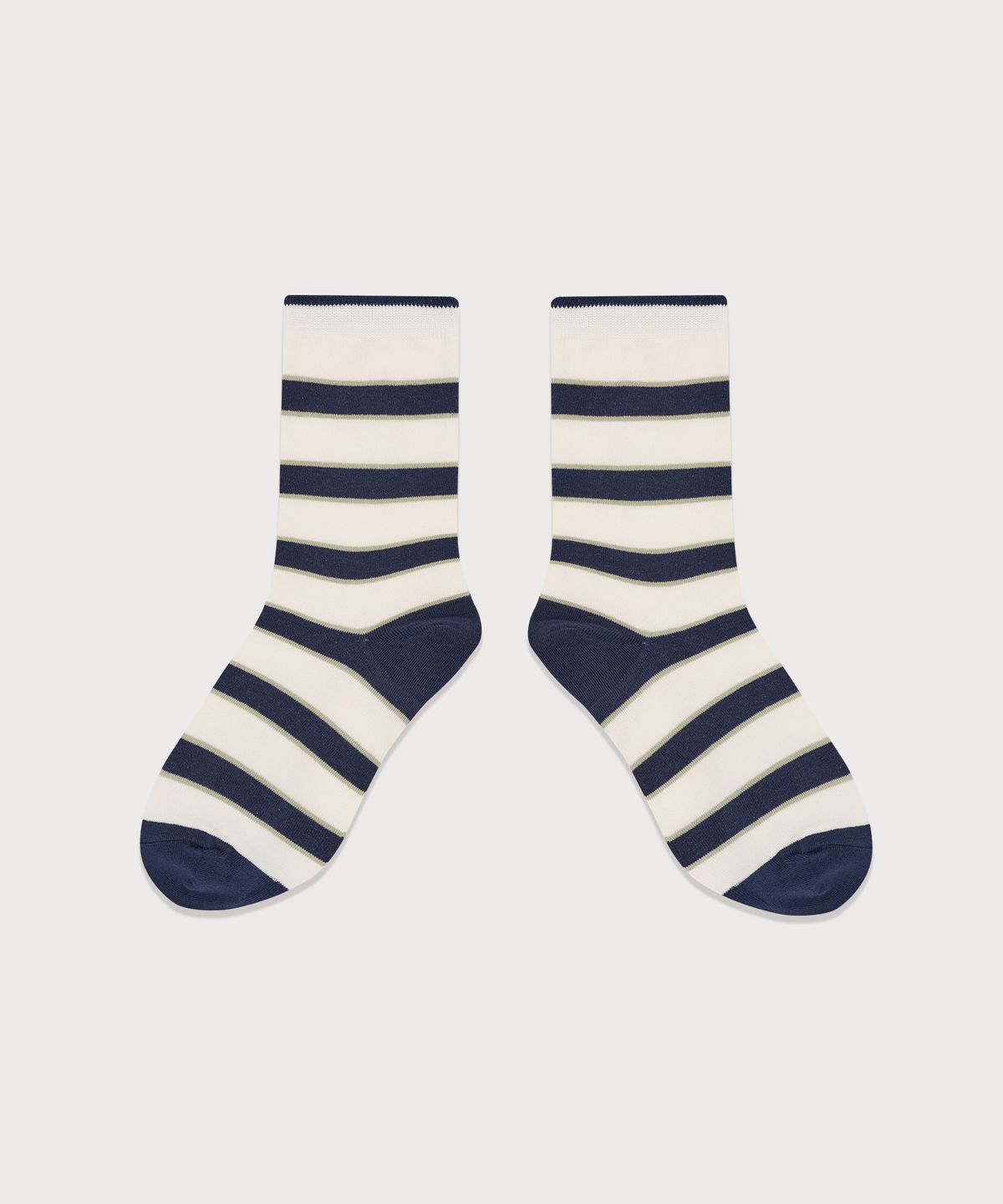 스튜디오 싹스탑(STUDIO SOCKSTOP) [3PACK]1989 빈티지 파우치 세트 블루