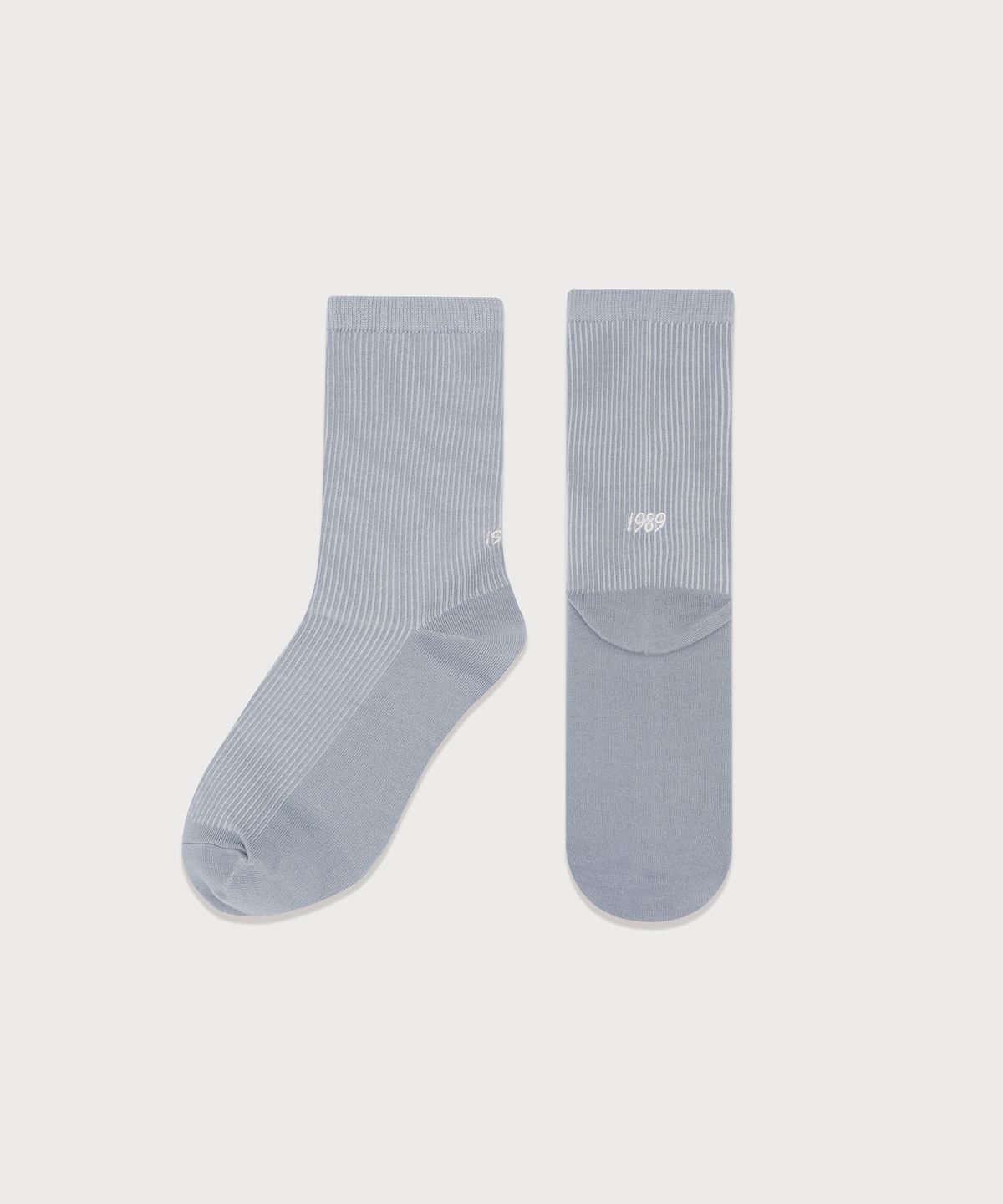 스튜디오 싹스탑(STUDIO SOCKSTOP) [3PACK]1989 빈티지 파우치 세트 블루