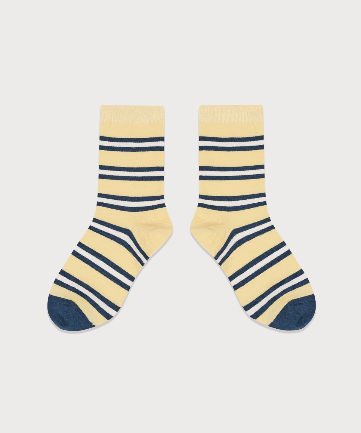 스튜디오 싹스탑(STUDIO SOCKSTOP) [3PACK] 1989 빈티지 파우치 세트 옐로우
