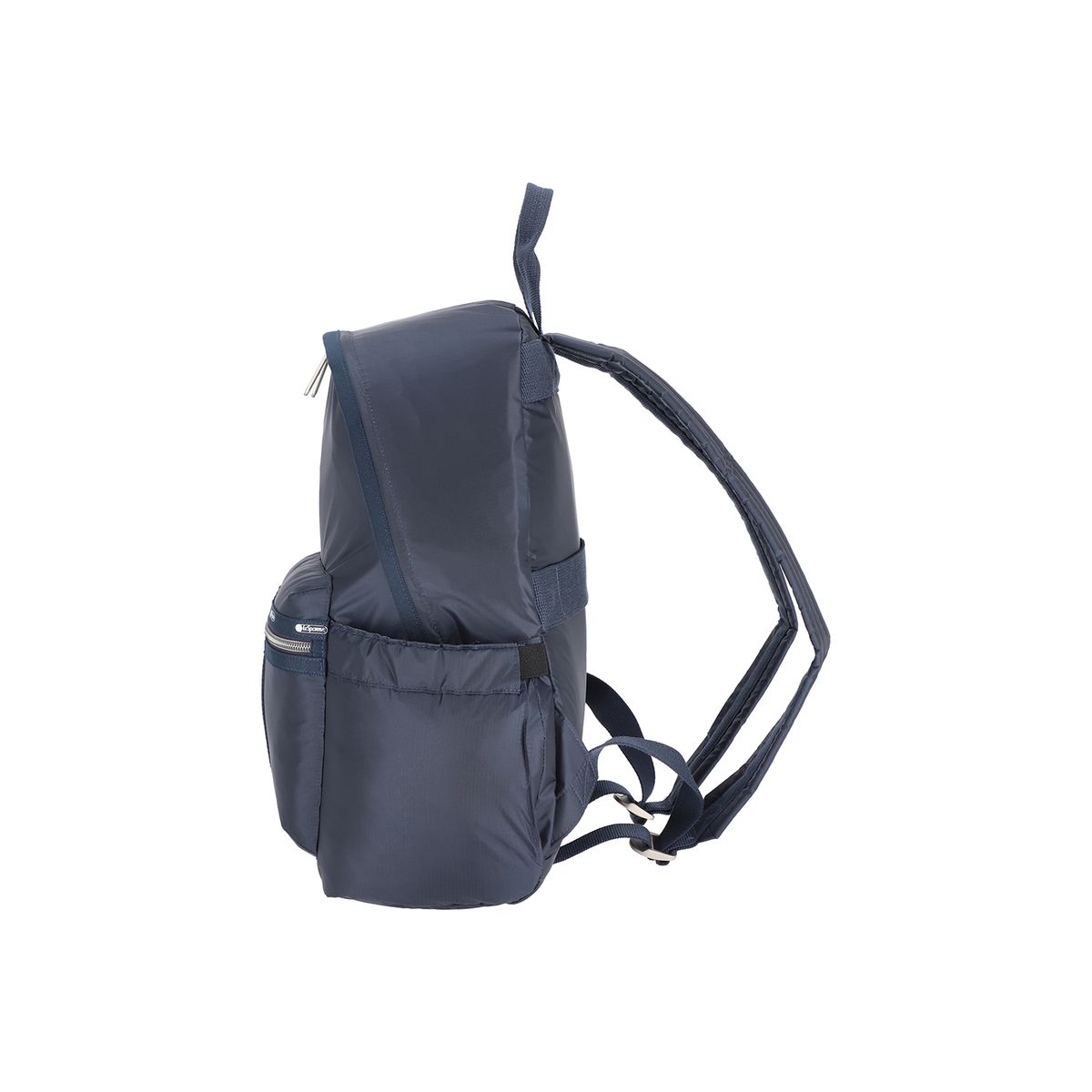 레스포색(LESPORTSAC) 다크 블루 C 에센셜 미디움 백팩 [1311.C355]