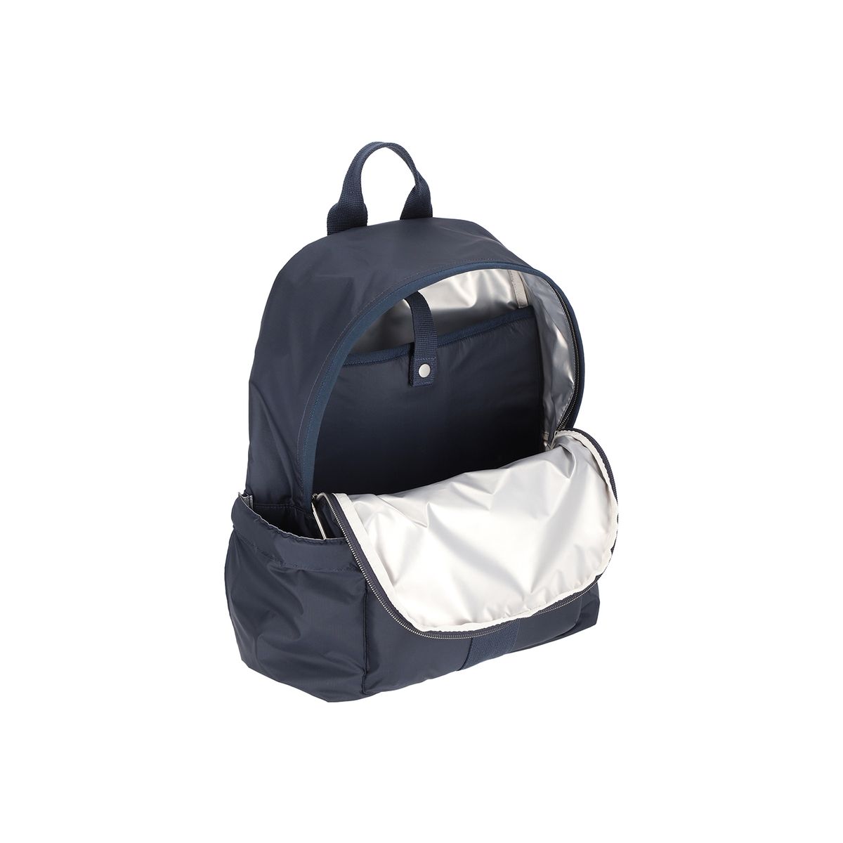 레스포색(LESPORTSAC) 다크 블루 C 에센셜 미디움 백팩 [1311.C355]
