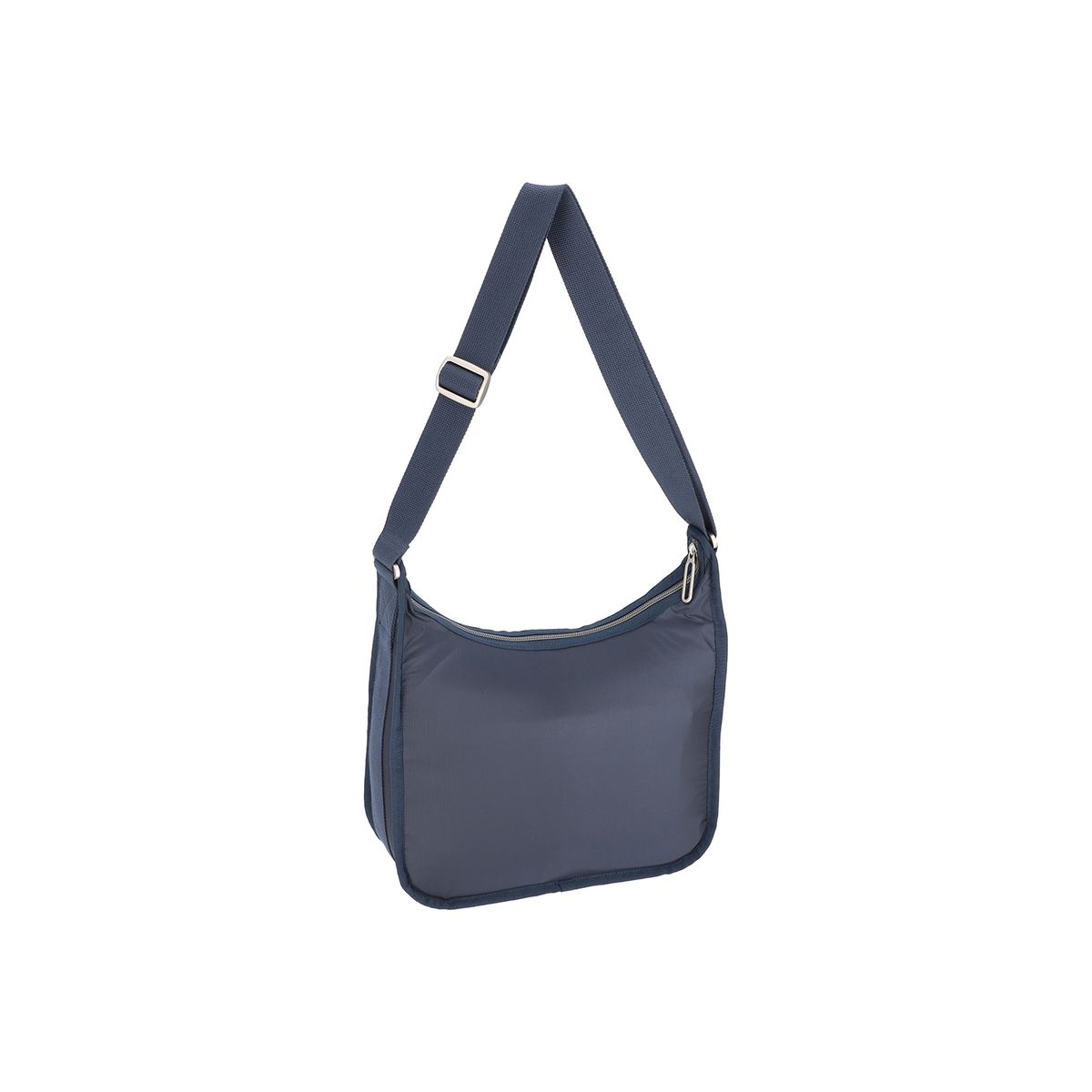 레스포색(LESPORTSAC) 다크 블루 C 에센셜 미디움 호보백 [1312.C355]