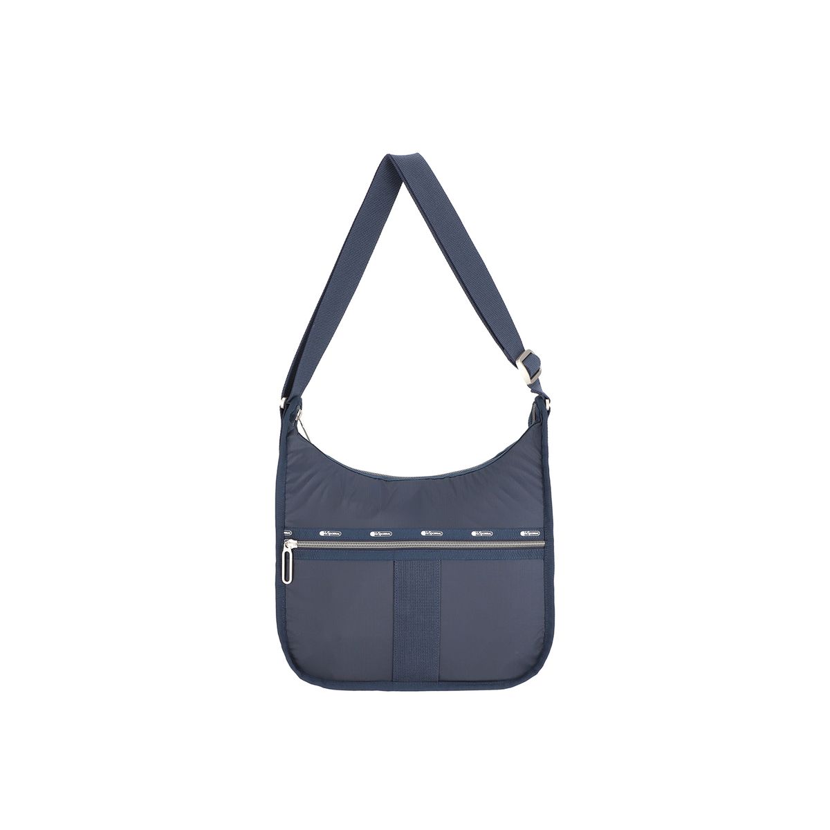 레스포색(LESPORTSAC) 다크 블루 C 에센셜 미디움 호보백 [1312.C355]