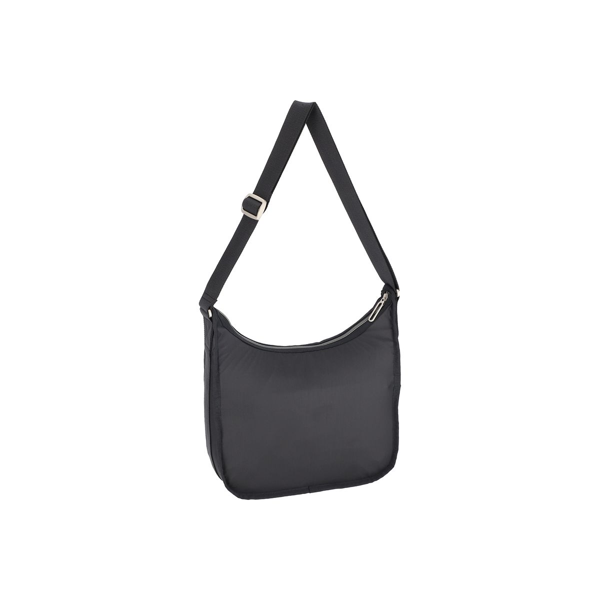 레스포색(LESPORTSAC) 블랙 C 에센셜 미디움 호보백 [1312.C363]