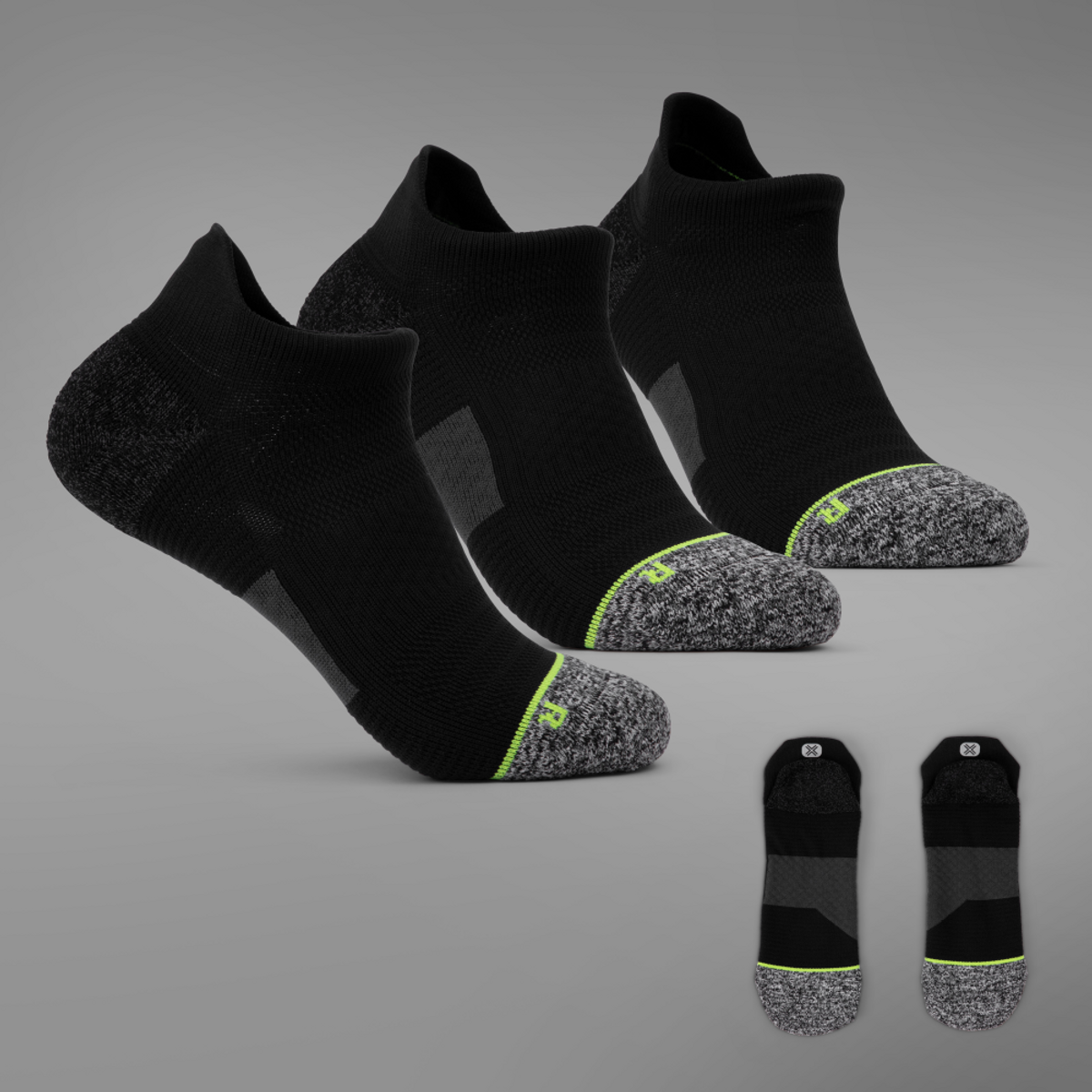 페인터골프(PAYNTR GOLF) PAYNTR X PERFORMANCE SOCKS [3켤레 1SET] 골프양말 스포츠양말