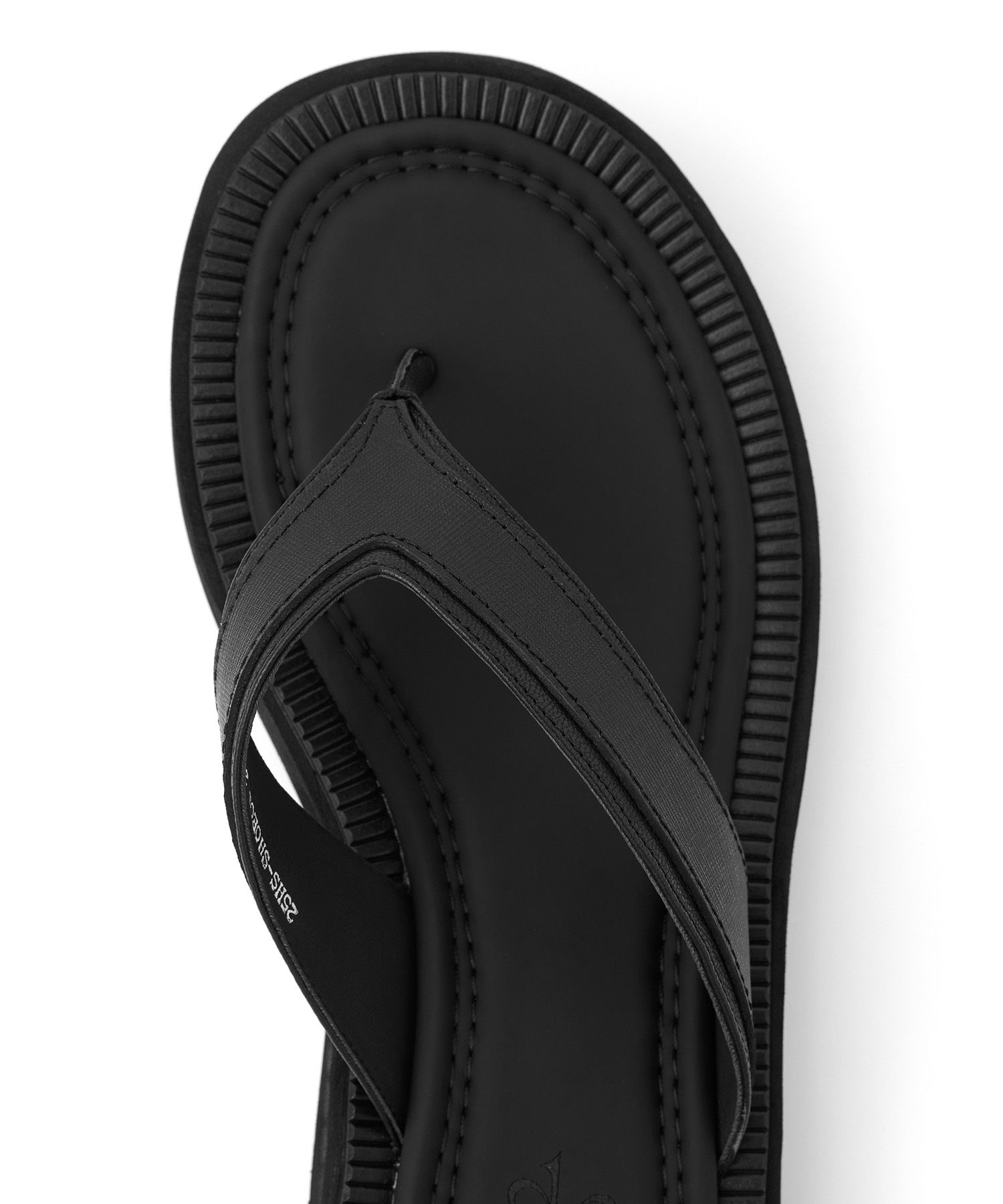 MUSINSA | DNSR Mammoth Flip Flops