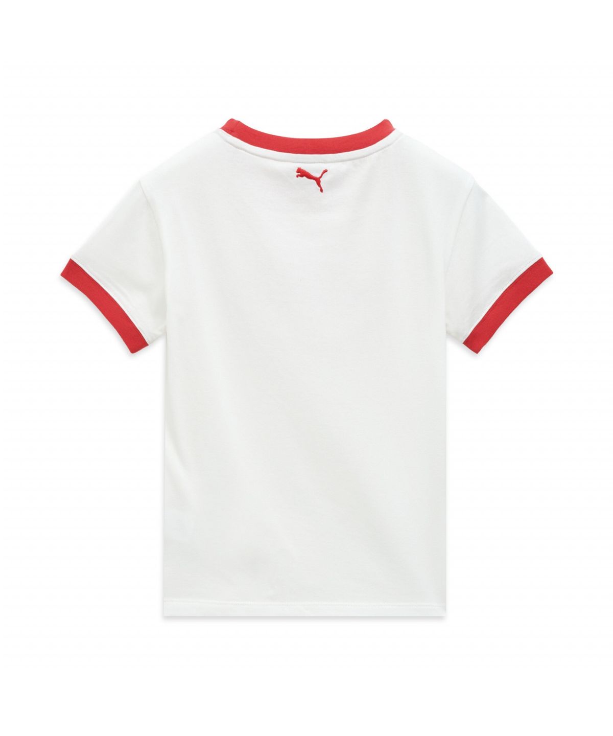 푸마(PUMA) 여성 오리지널 니트 반팔티셔츠 (95030303)