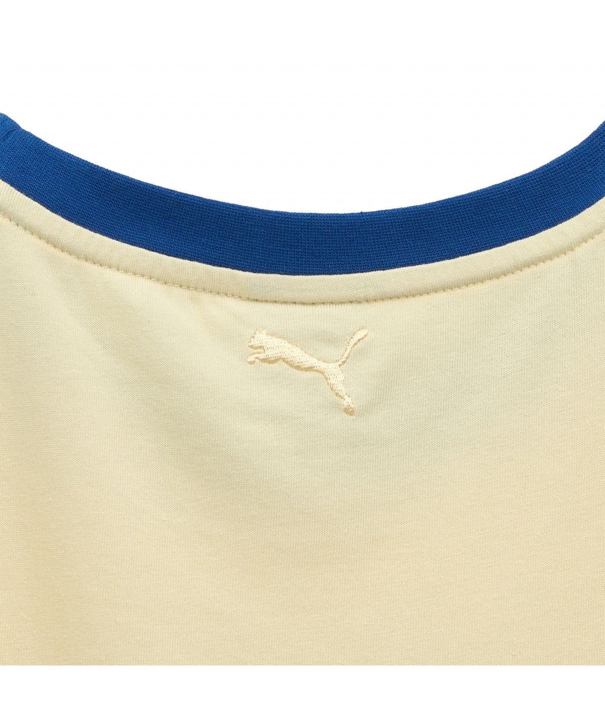 푸마(PUMA) 여성 오리지널 니트 반팔티셔츠 (95030302)