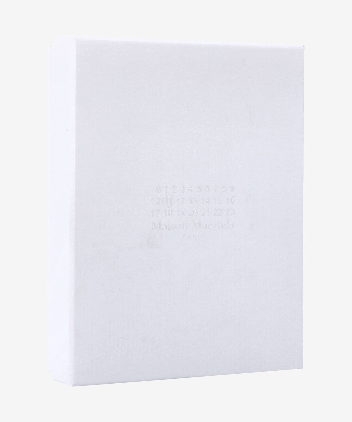 메종 마르지엘라(MAISON MARGIELA) 미디움 로고 지갑 - 블랙 / SA2UI0008P7268H8419