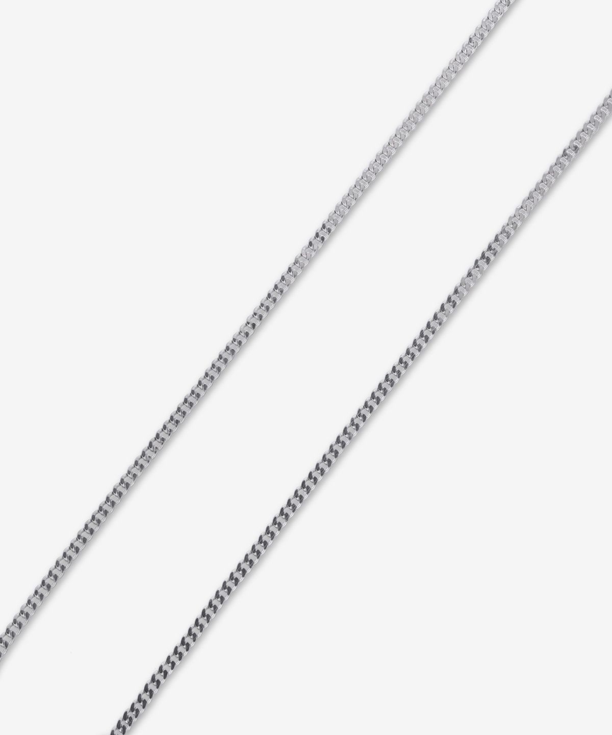 메종 마르지엘라(MAISON MARGIELA) 트위스트 넘버링 목걸이 - 실버 / SM1UU0020S12975951