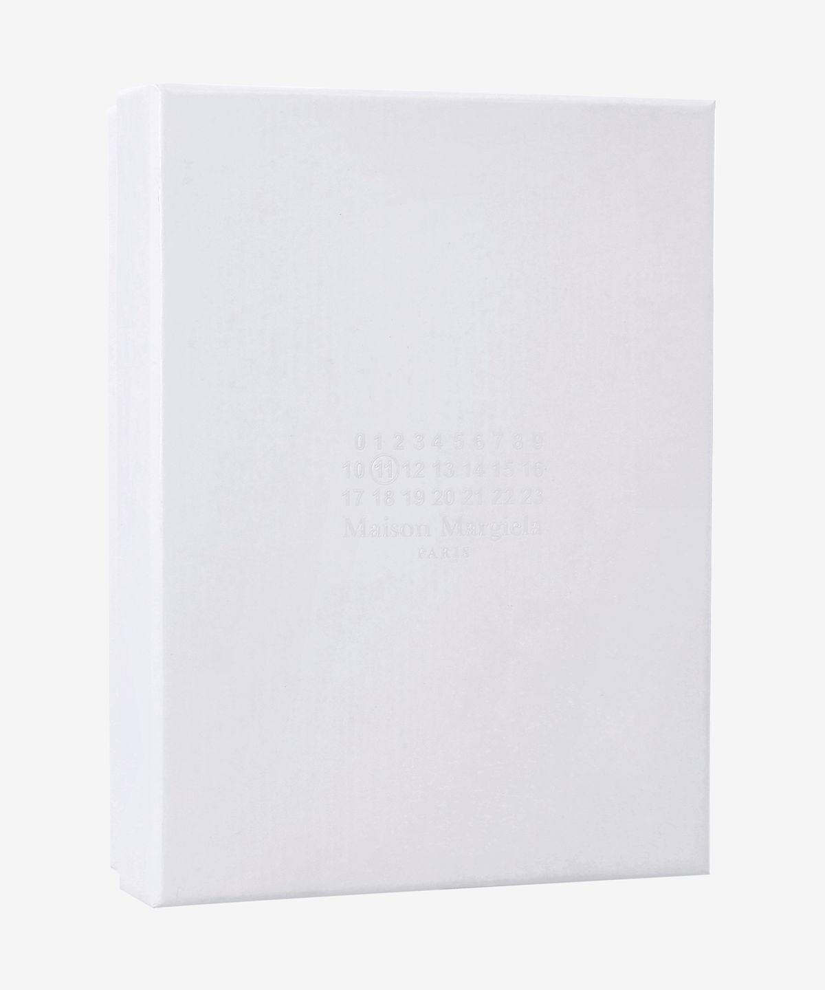 메종 마르지엘라(MAISON MARGIELA) 집 EW 카드 홀더 - 그레이 / S56UI0143P4455T8127