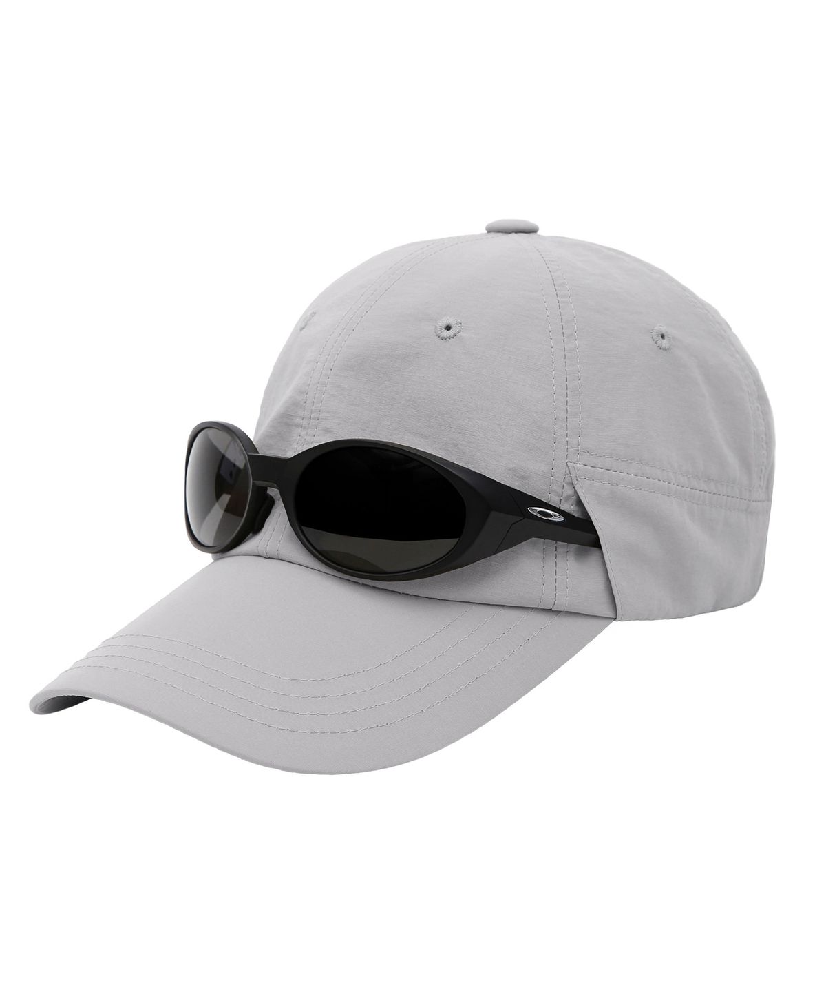 유알에이치(URH) 선글라스포켓 워싱볼캡 러닝 고프코어 깊은 볼캡 URH - C - 007 - OPT - WASHED - N (6COLOR)