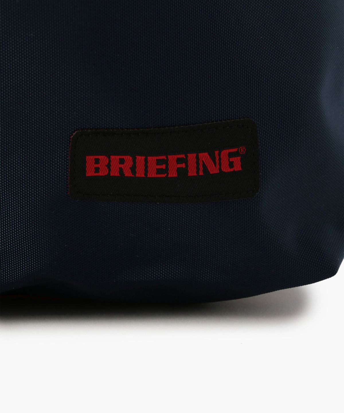 브리핑(BRIEFING) 점퍼 S_네이비