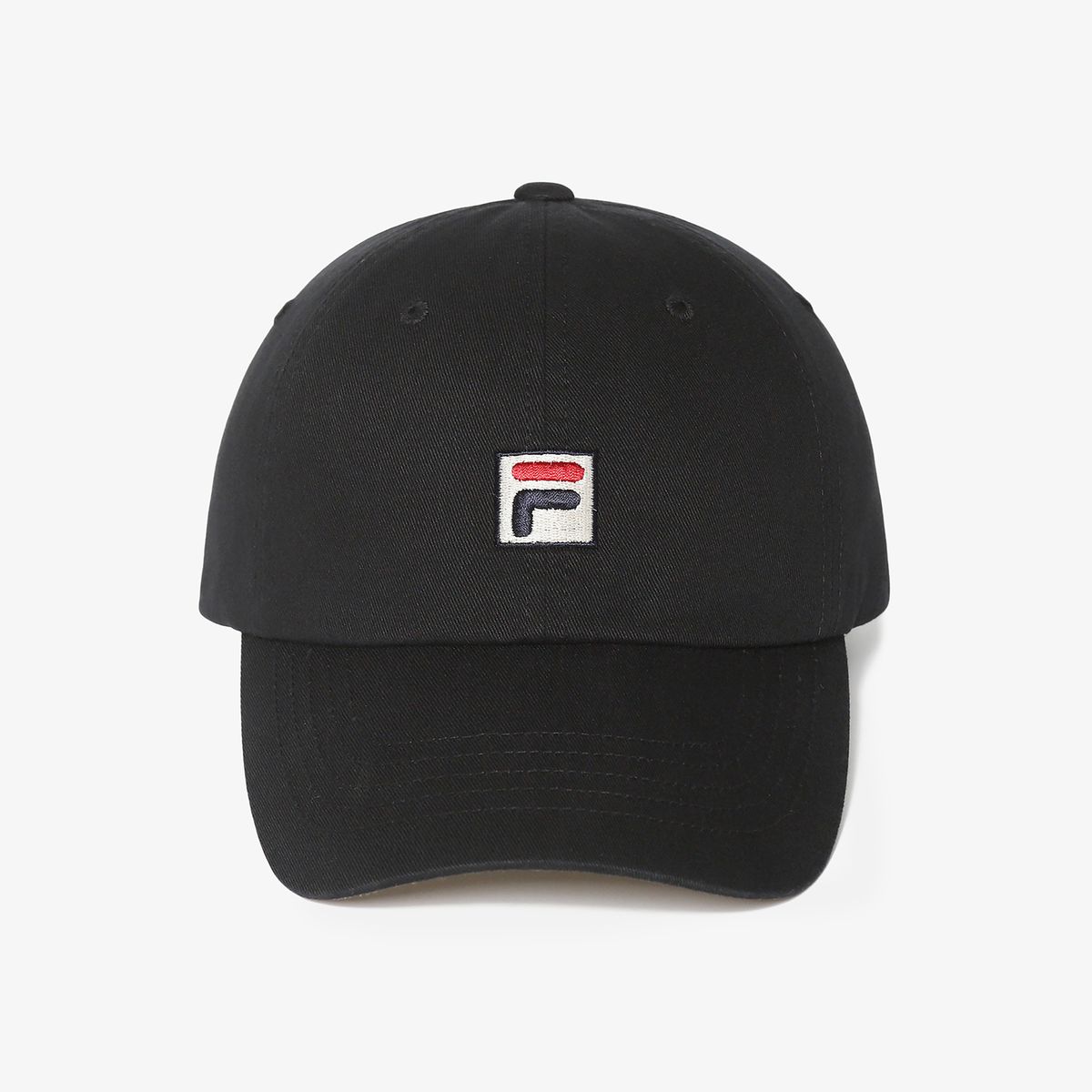 휠라(FILA) 코튼 F박스 베이직 볼캡(FS253CP01X003001)