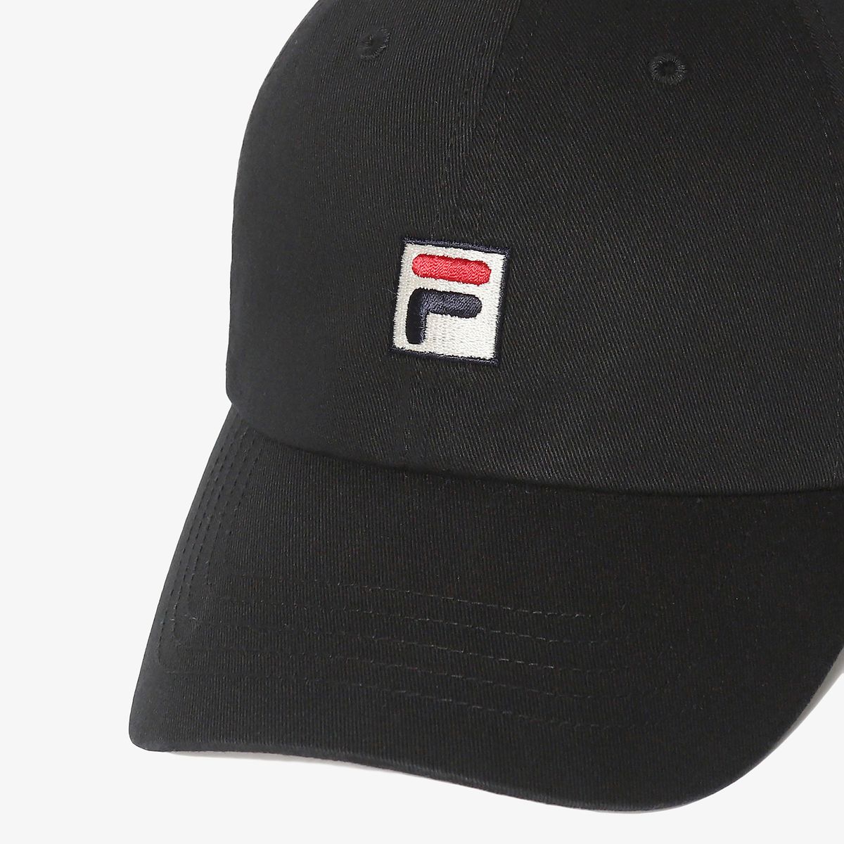 휠라(FILA) 코튼 F박스 베이직 볼캡(FS253CP01X003001)