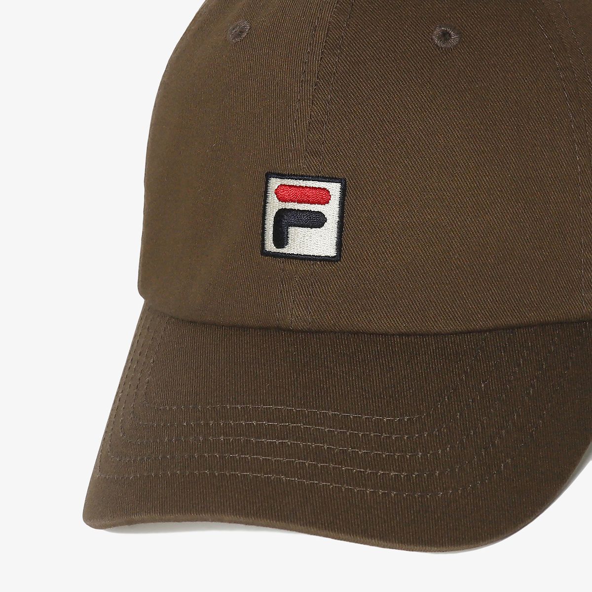 휠라(FILA) 코튼 F박스 베이직 볼캡(FS253CP01X003217)
