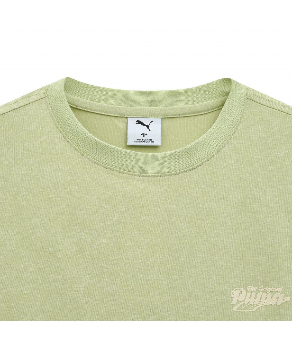 푸마(PUMA) 유니 오리지널 니트 반팔티셔츠 (95030402)