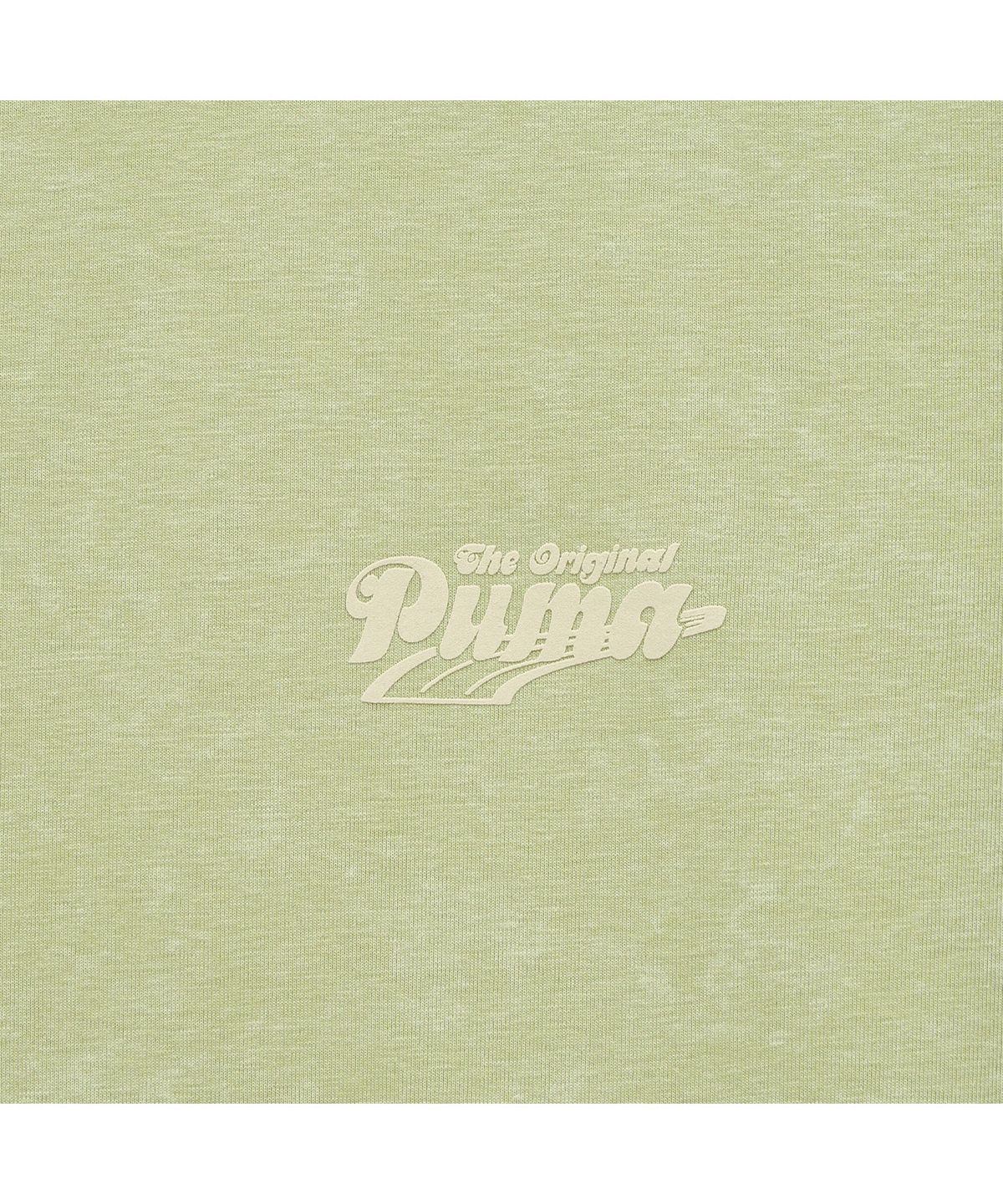 푸마(PUMA) 유니 오리지널 니트 반팔티셔츠 (95030402)
