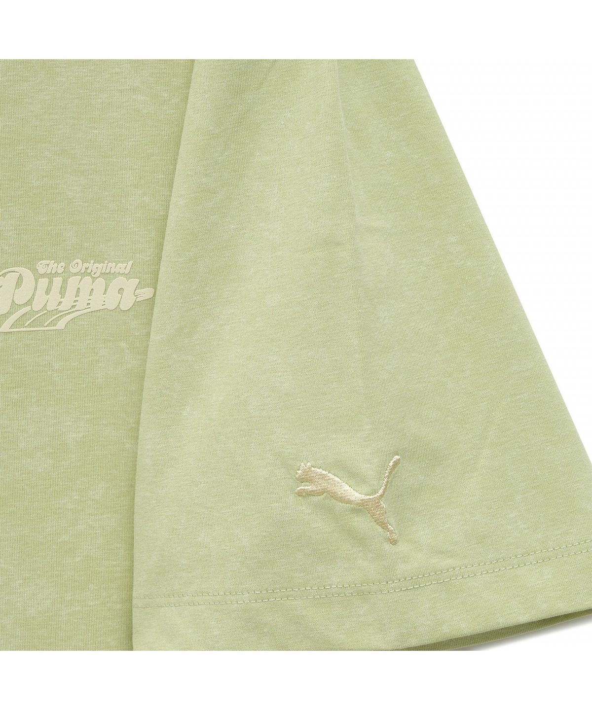 푸마(PUMA) 유니 오리지널 니트 반팔티셔츠 (95030402)