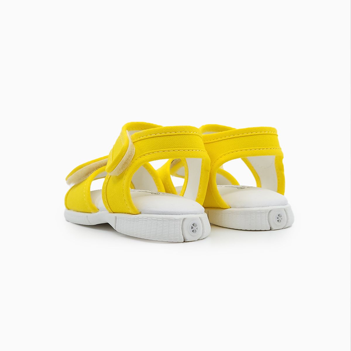 베이비솔(BABYSOLE) 애니멀즈 LED 샌들