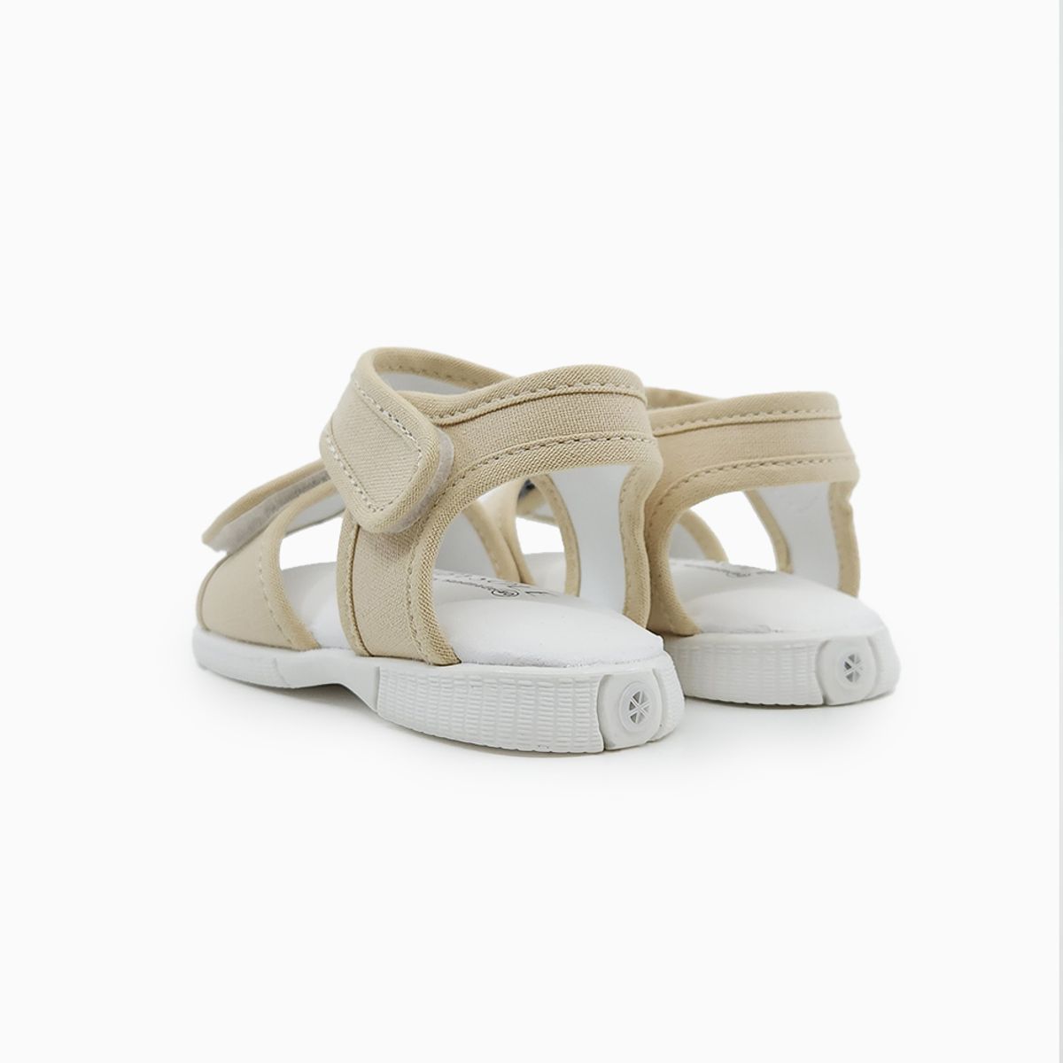 베이비솔(BABYSOLE) 애니멀즈 LED 샌들