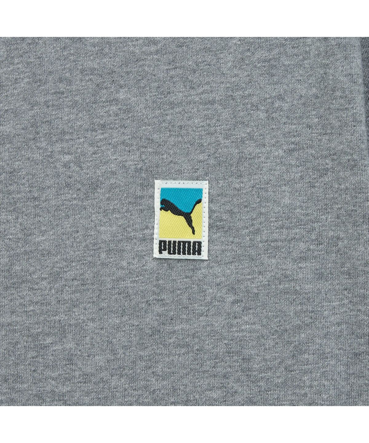 푸마(PUMA) 유니 내추럴 러닝 그래픽 반팔티셔츠 (95033201)