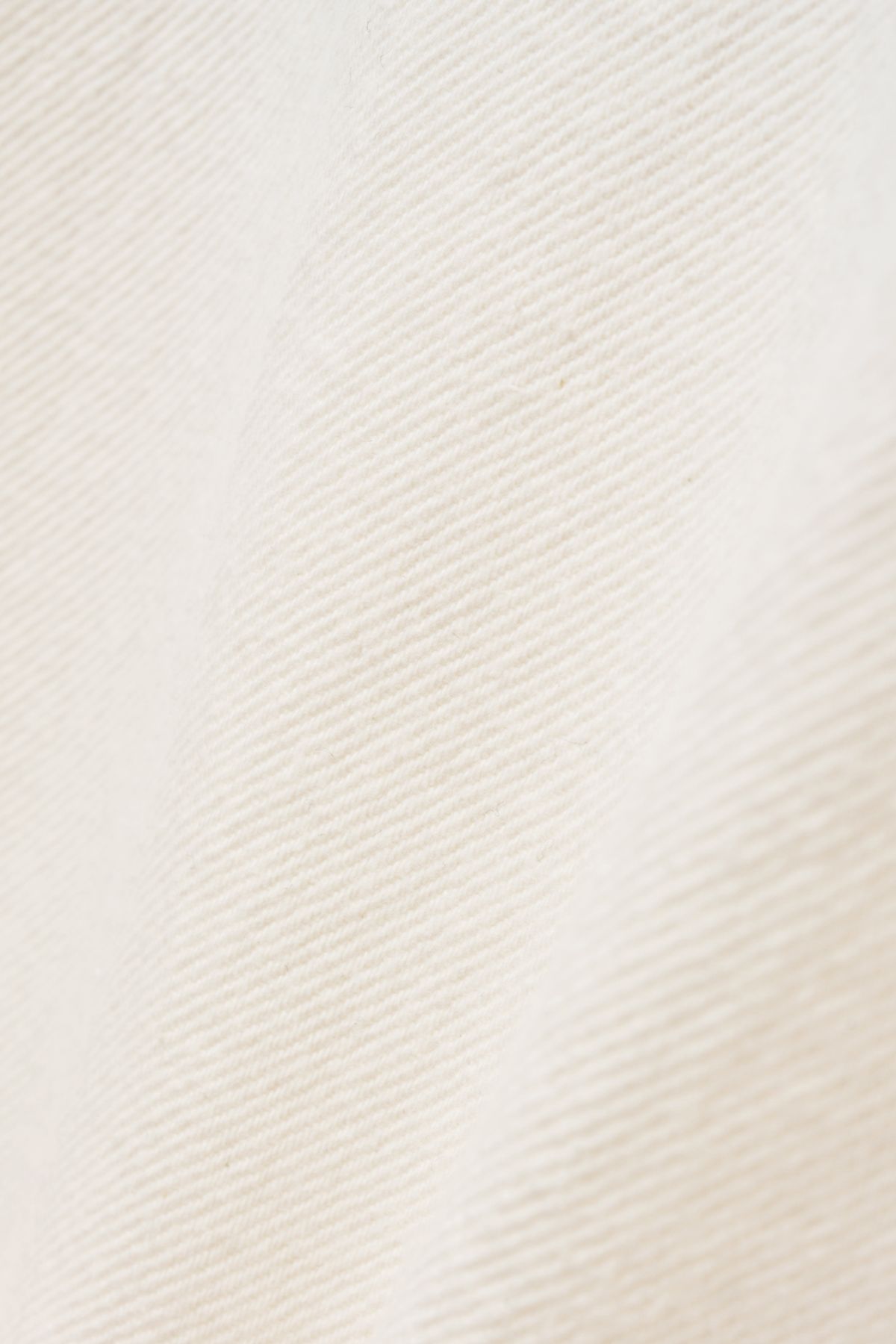 해칭룸(HATCHINGROOM) Wide Curve Jeans Eggshell